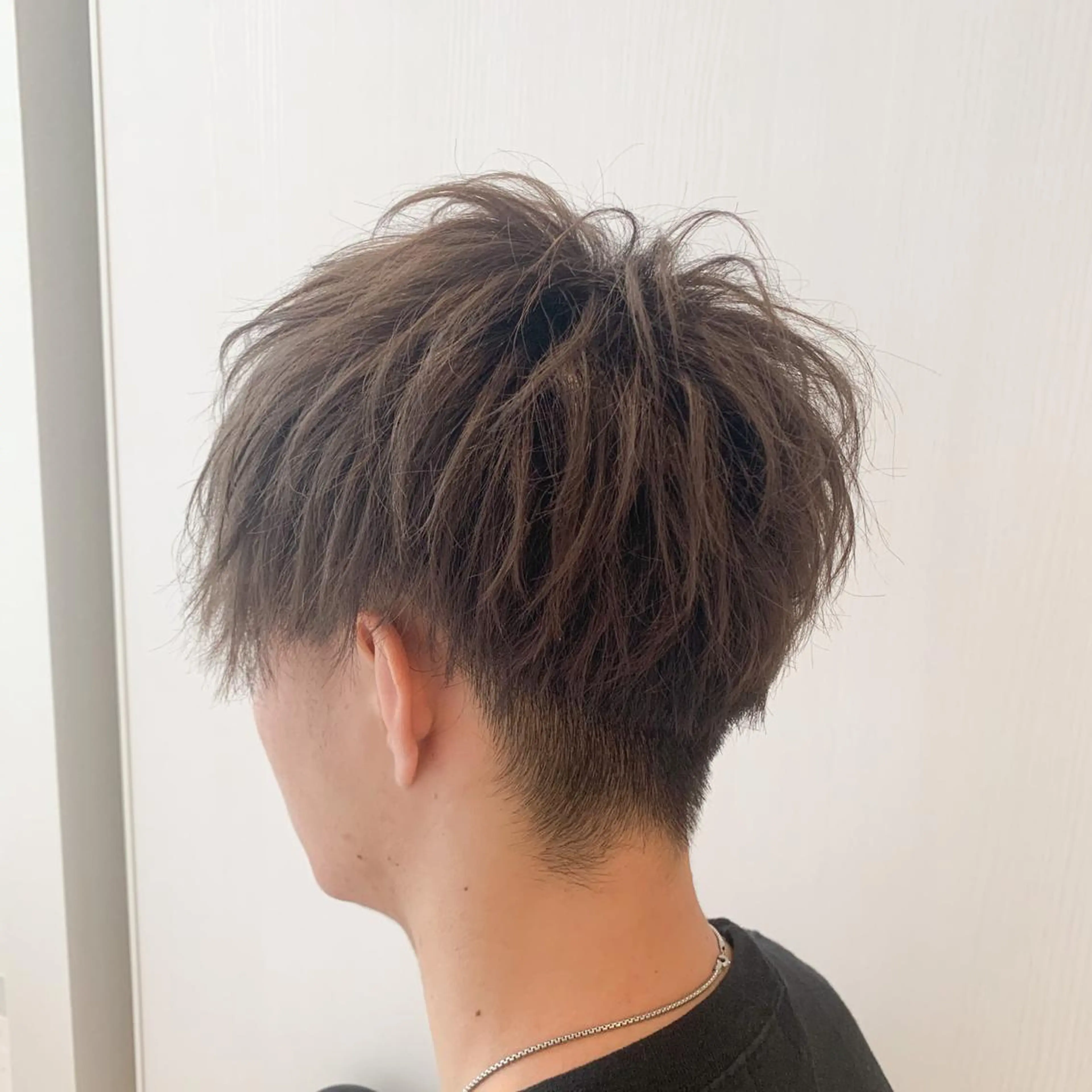 メンズ カット ヘッドスパ 🫧FERIA北千里 宮本哉太🫧のヘアスタイル
