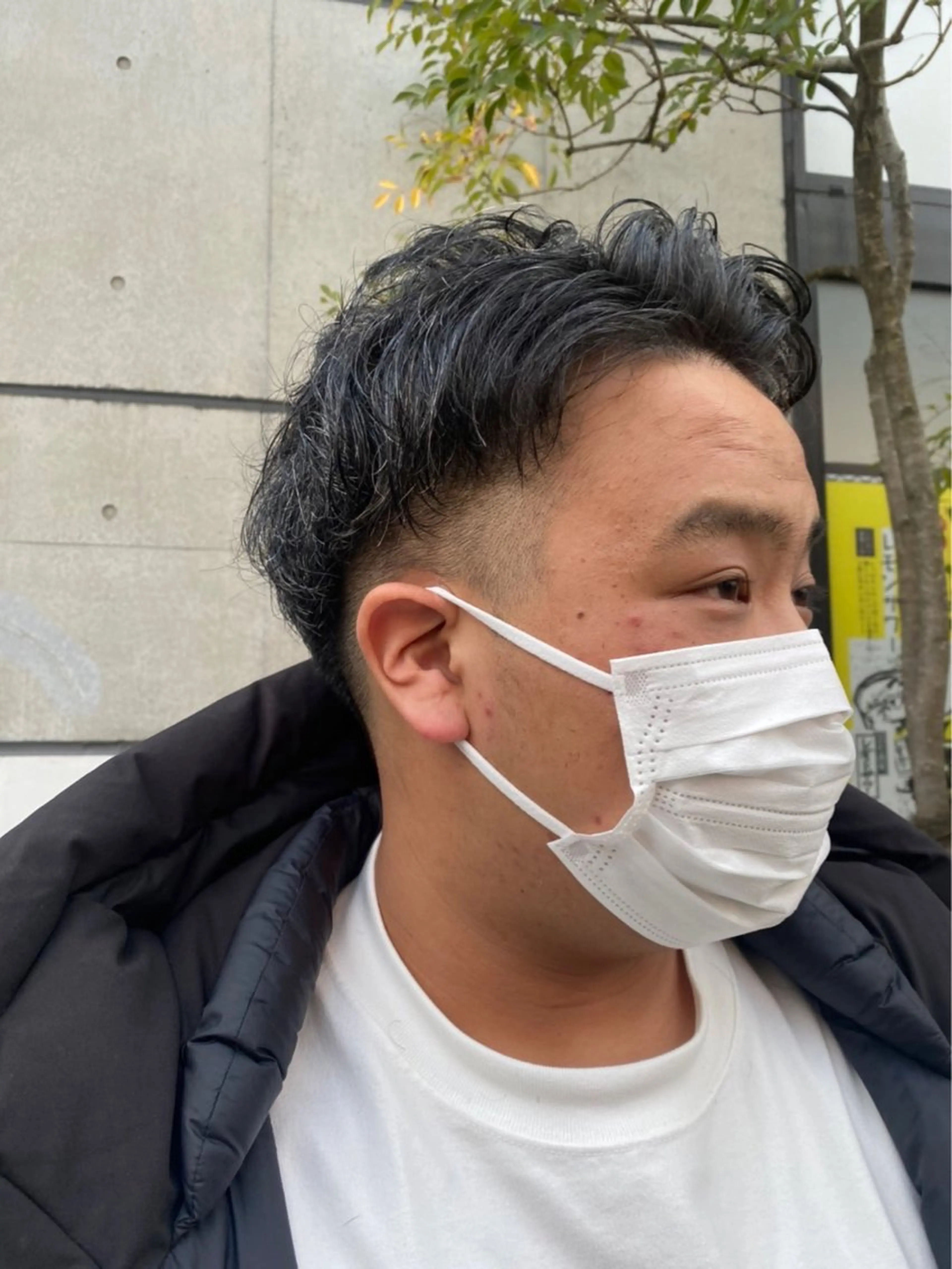ショート メンズ カット 柳川沙羅 🌿透明感カラーのヘアスタイル