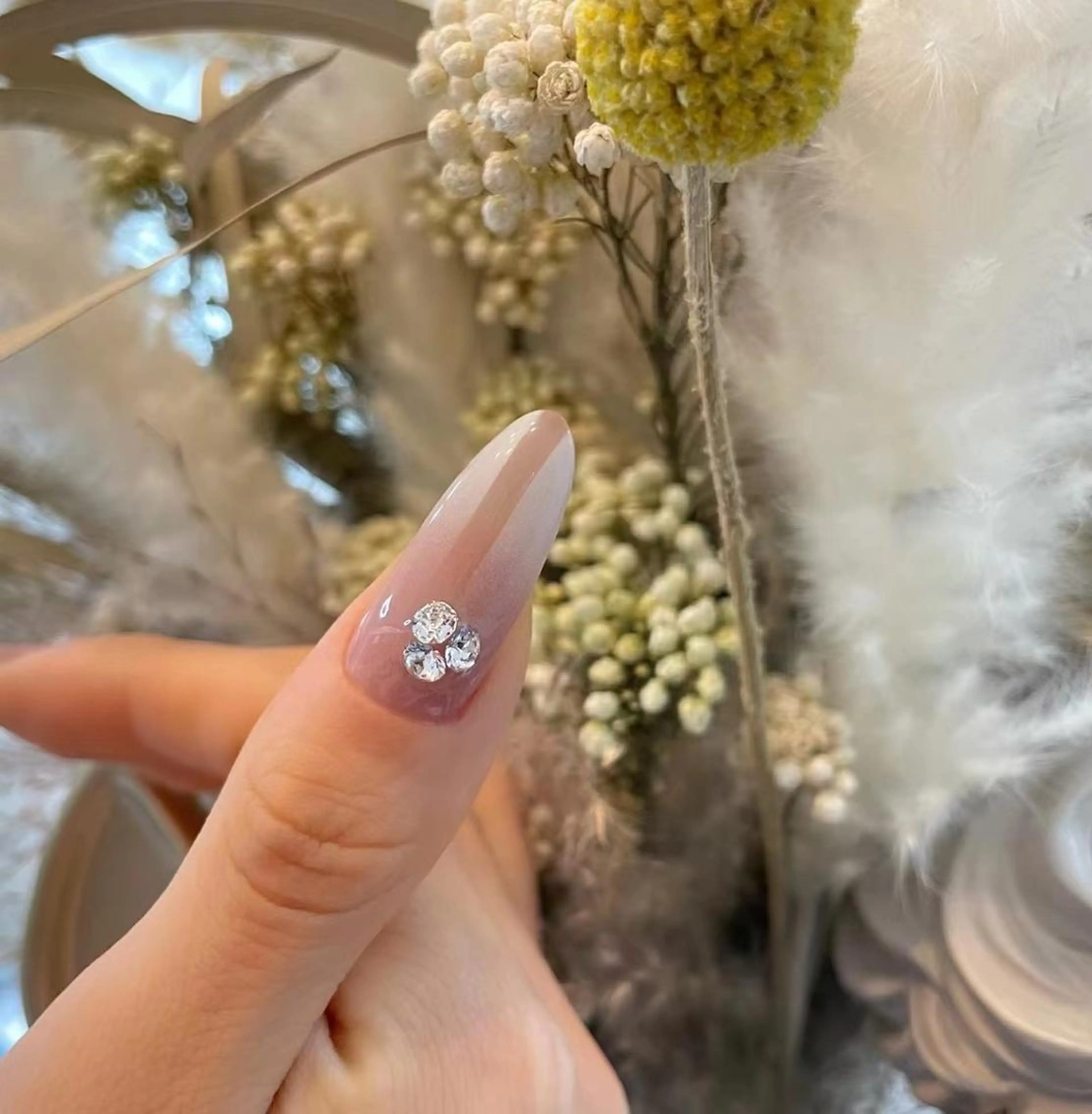ネイル フットネイル ハンドケア BLinLin nail salonのネイルデザイン