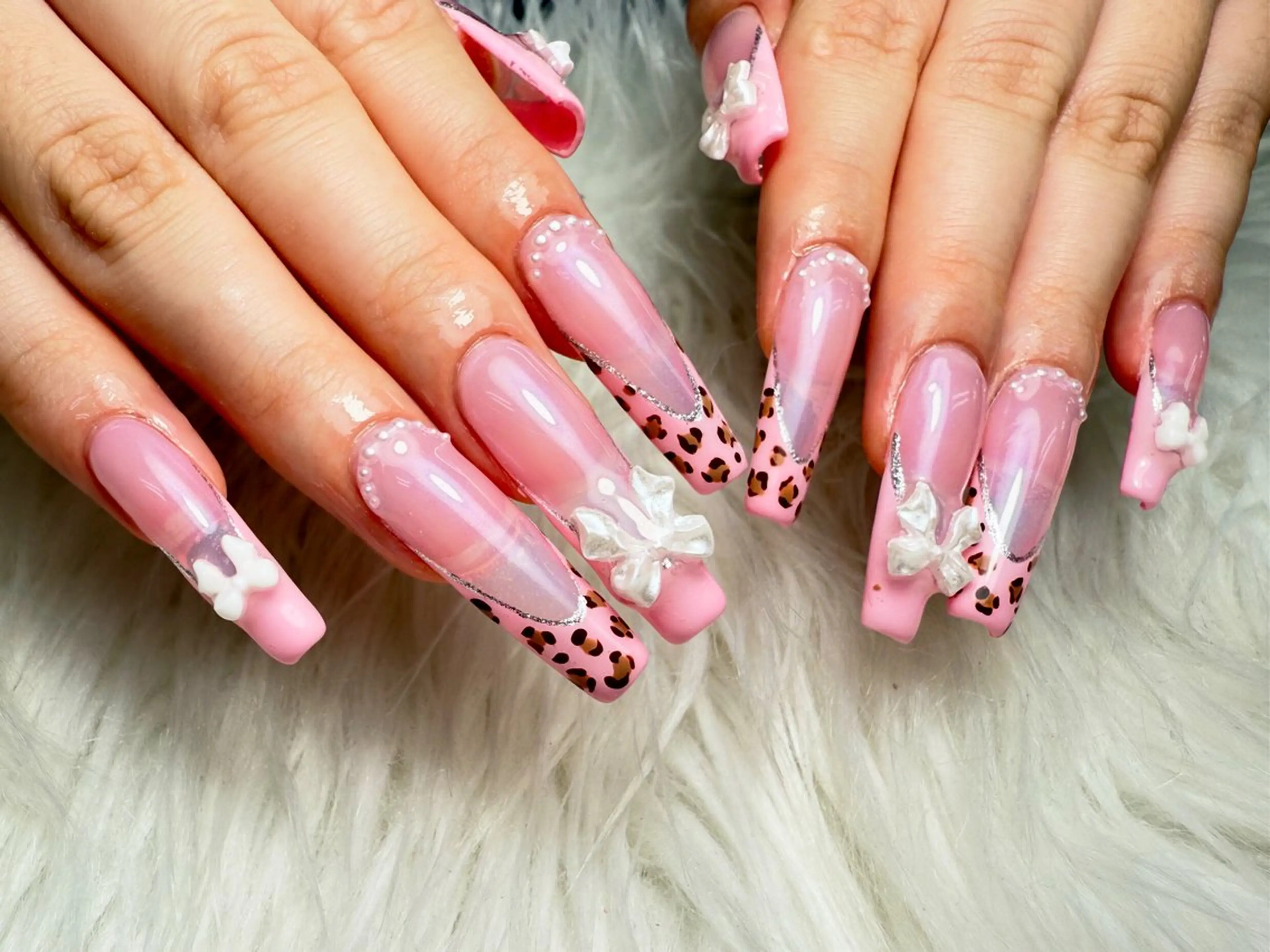 ネイル nail salon MANA　KEIKOのネイルデザイン