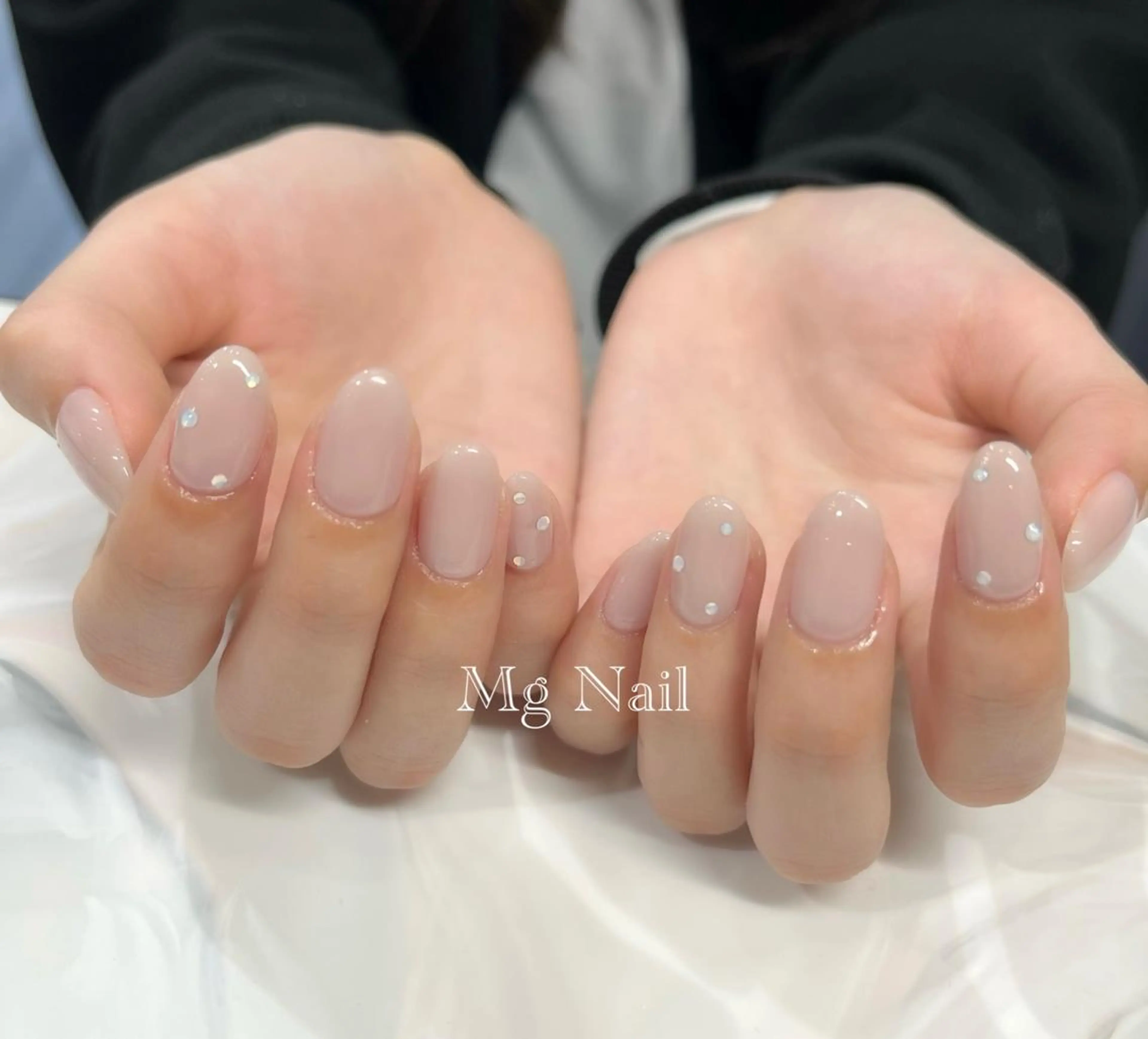 ネイル Mg Nail所属・Mg Nailのネイルデザイン