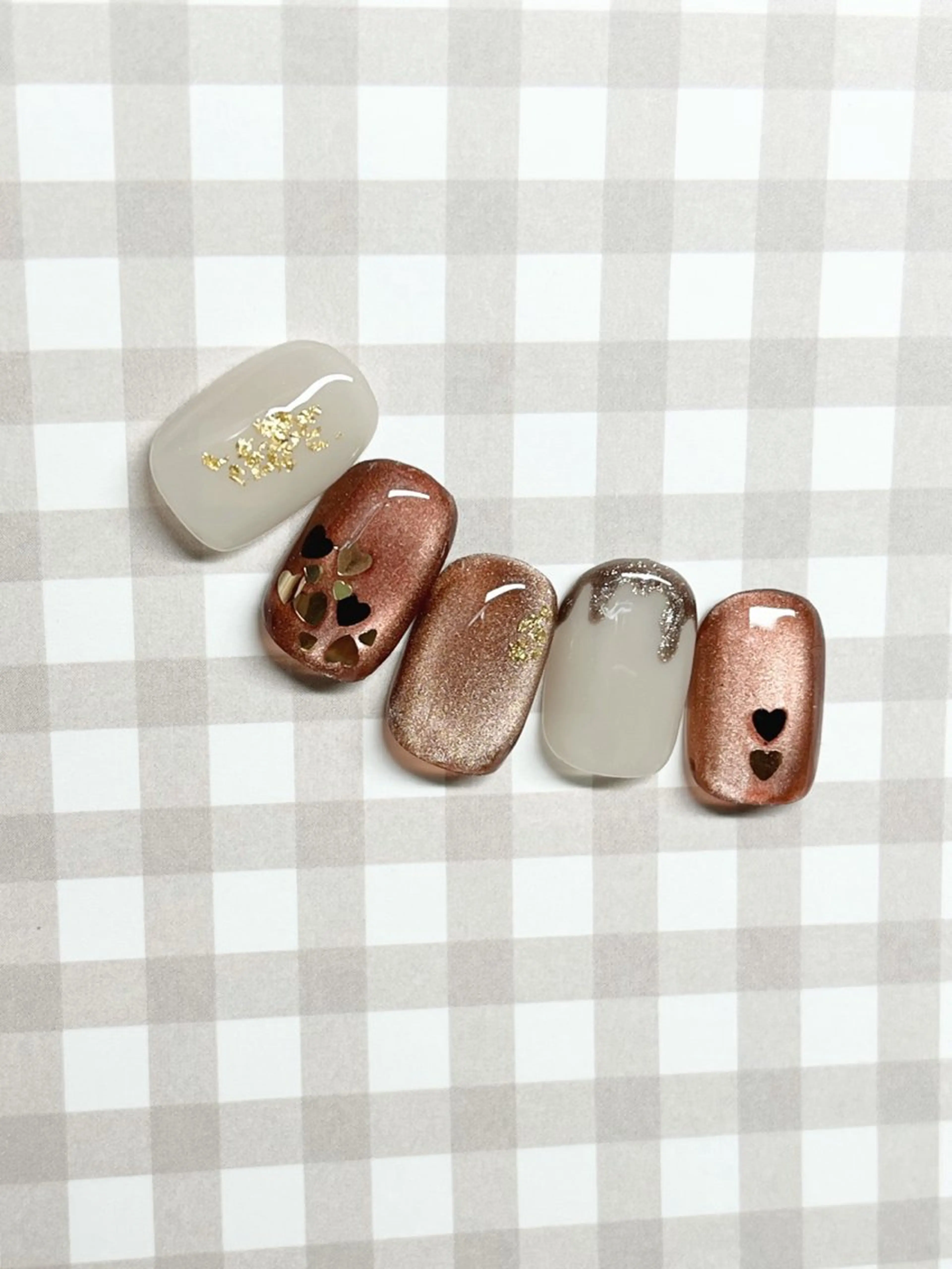 ネイル ハンドネイル Nail salon sowa-eのネイルデザイン