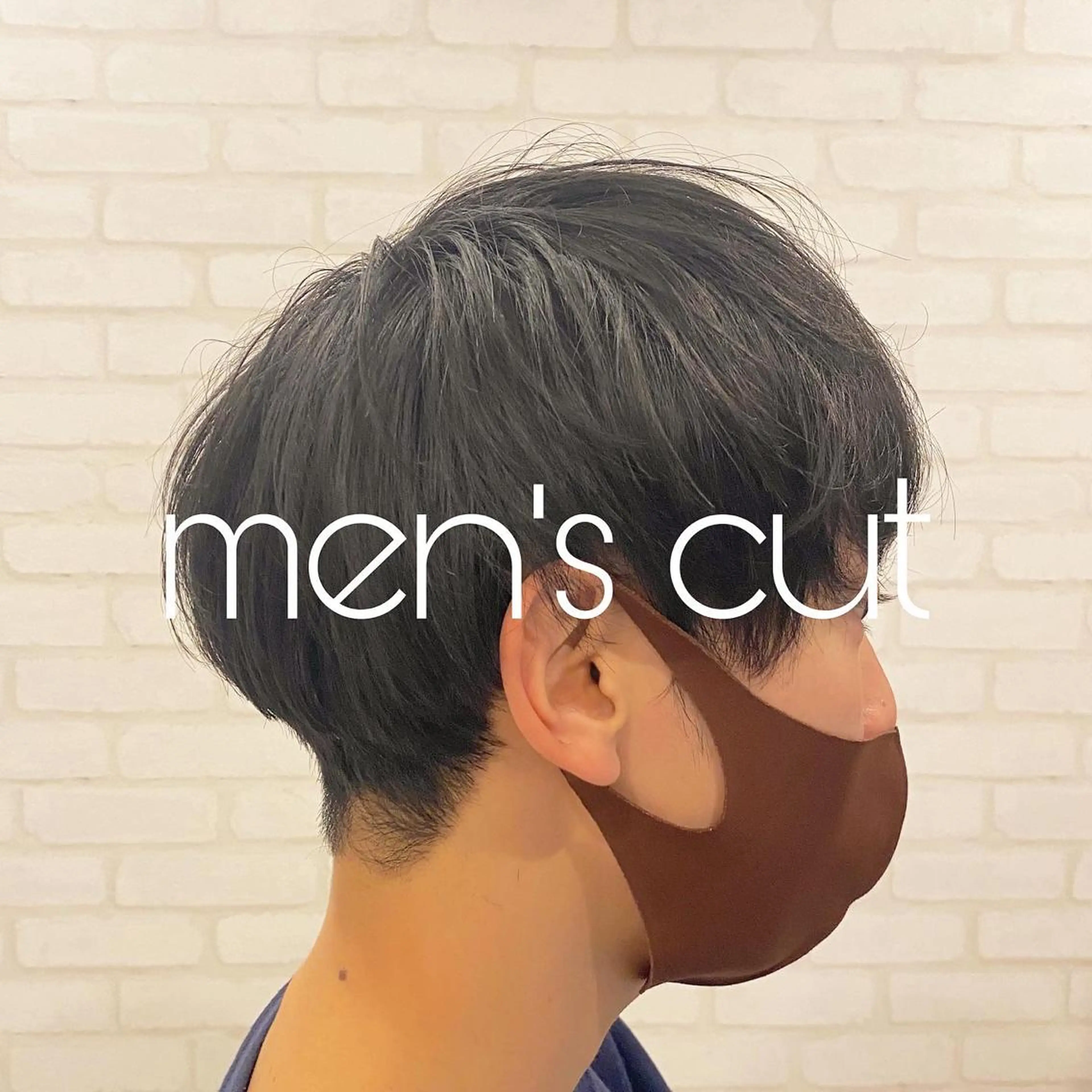 メンズ カット すずき なぎさ☀️のヘアスタイル
