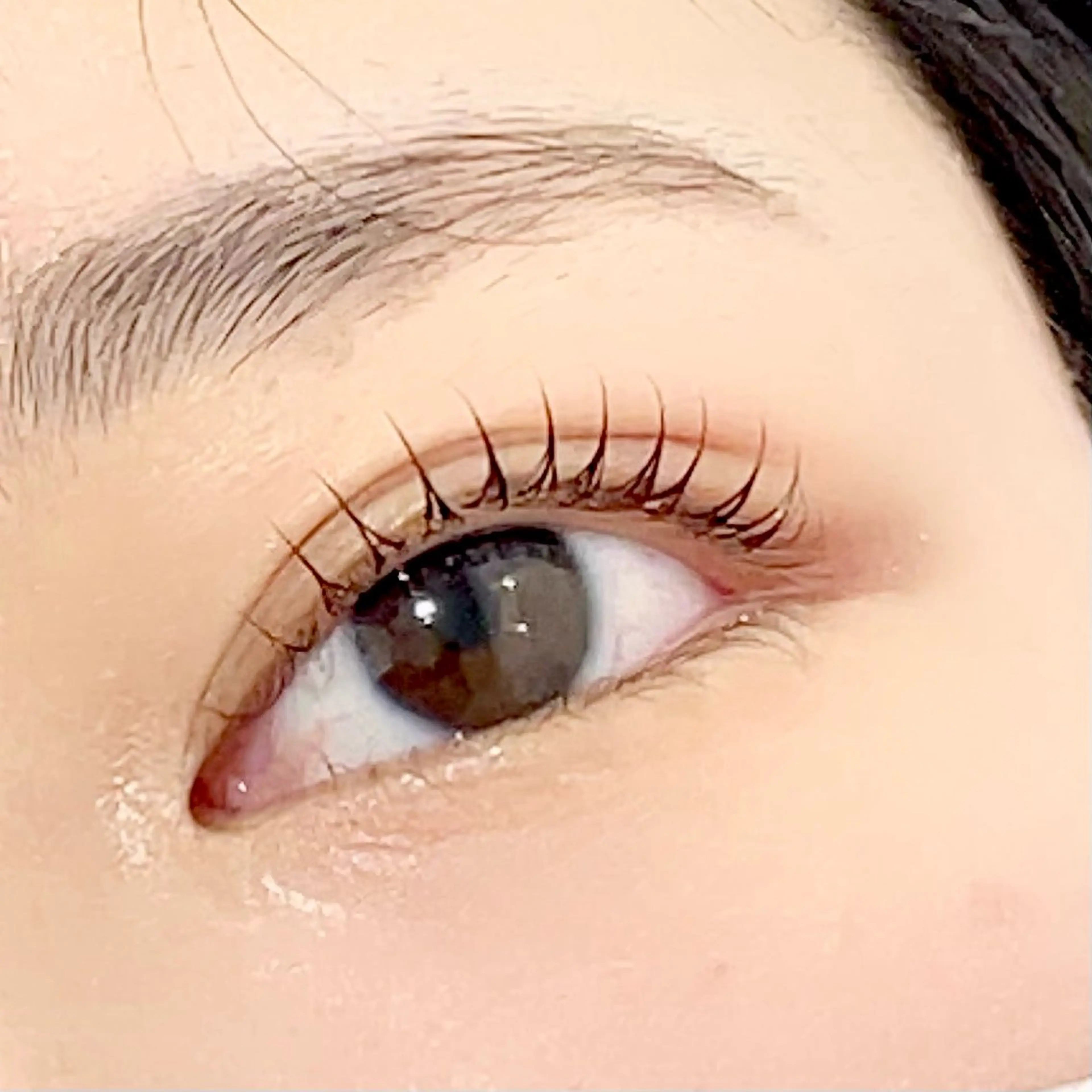 マツエク・マツパ grey/ 吉谷のマツエク・マツパデザイン