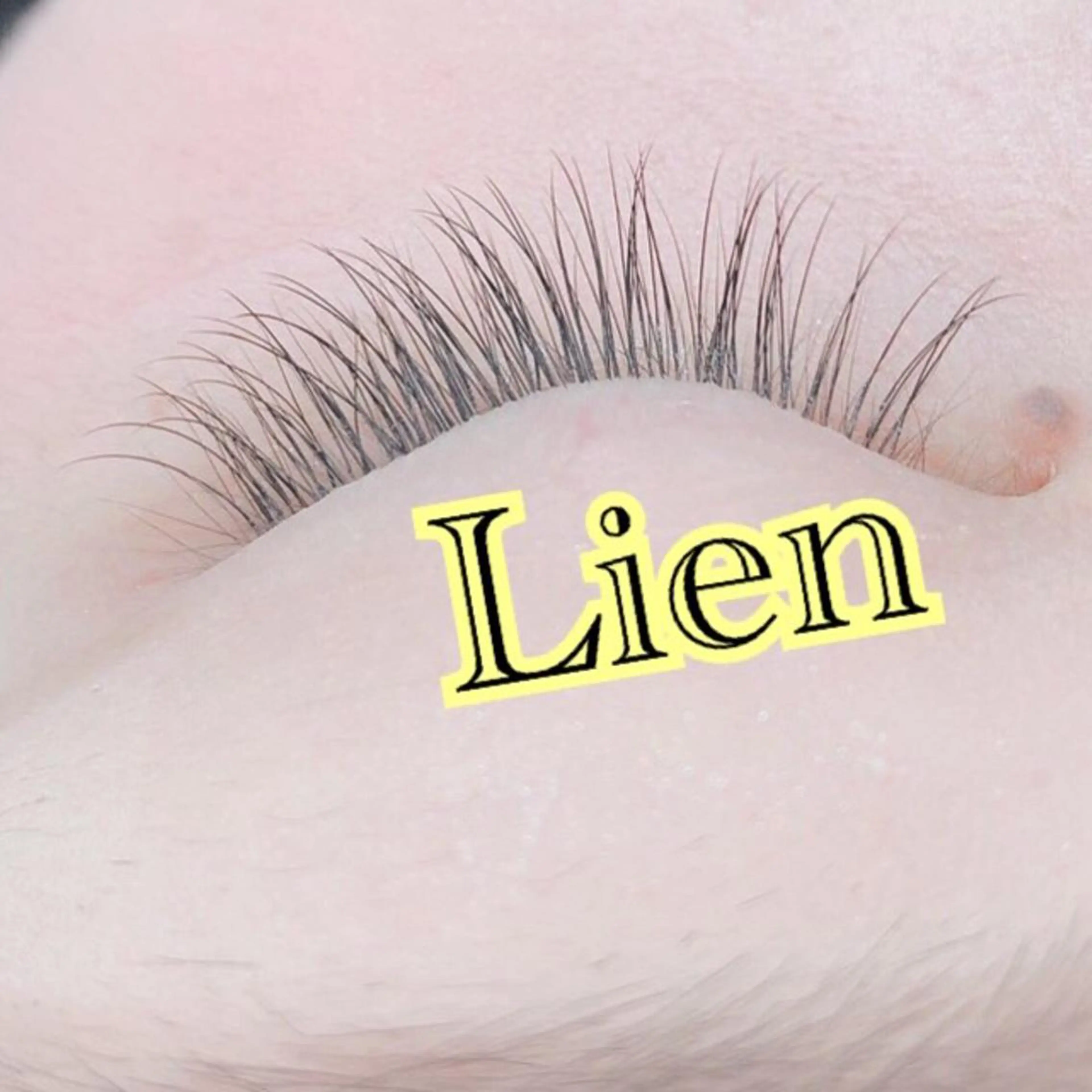 マツエク・マツパ リアン 束本のマツエク・マツパデザイン