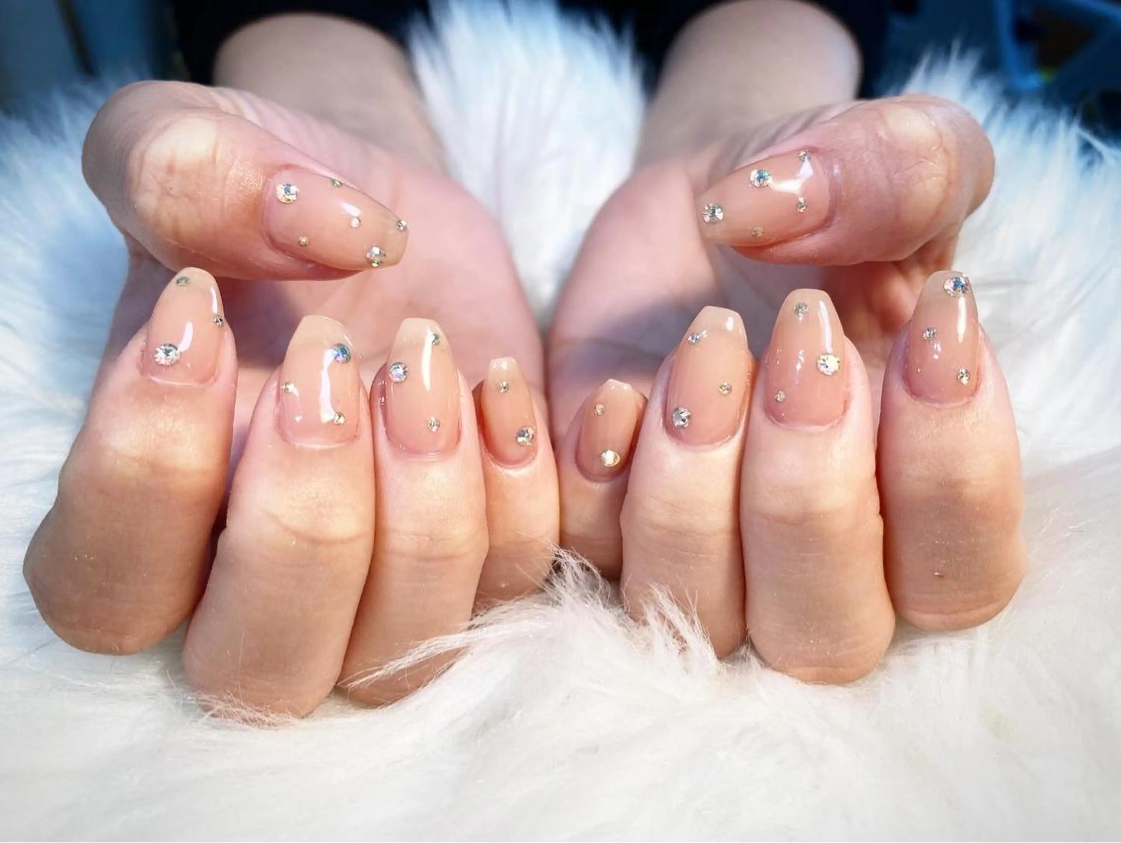 ネイル ハンドネイル P. nailのネイルデザイン