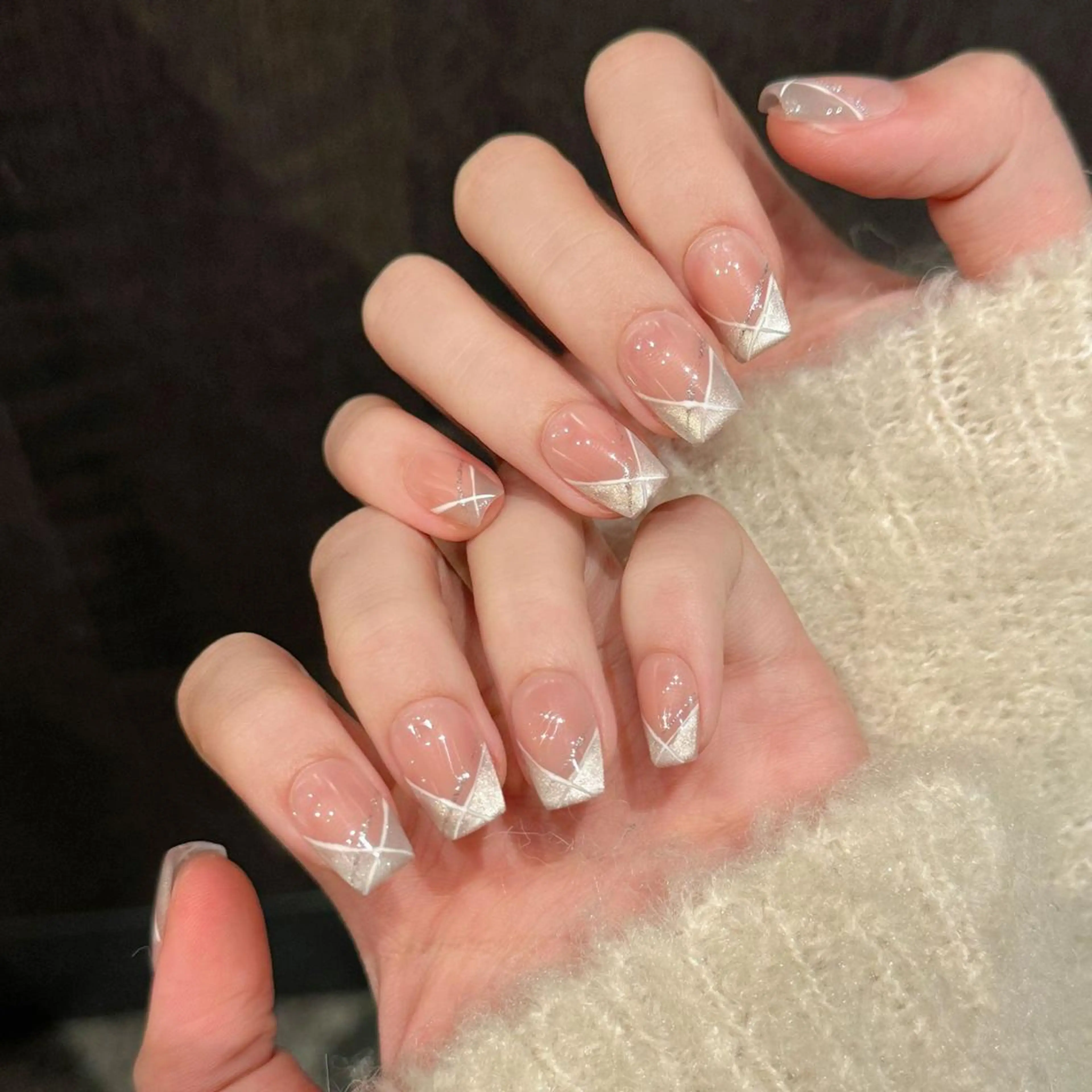 ネイル ジェルネイル スカルプネイル ネイルチップ ナユキNA.YUKI 渋谷店のネイルデザイン