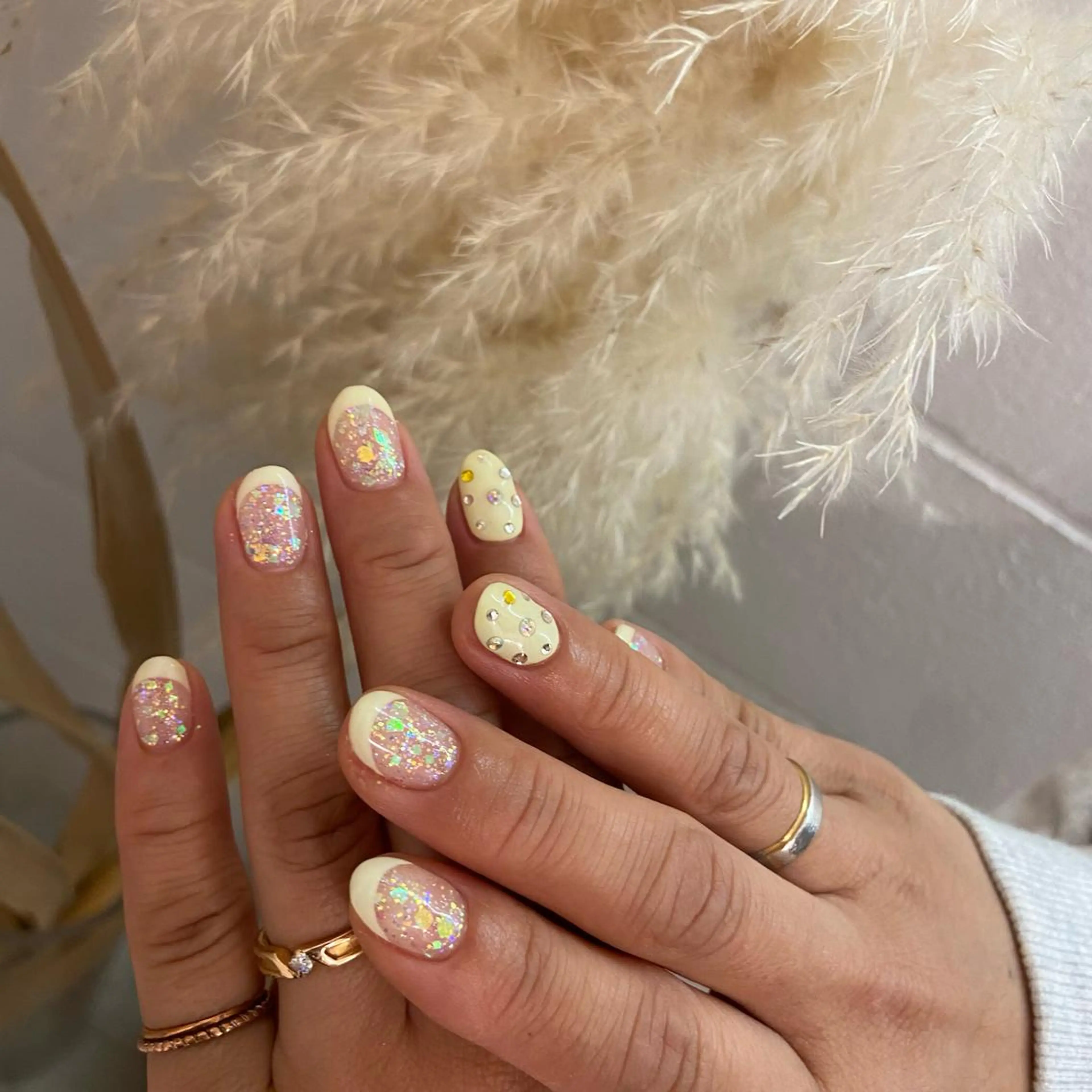 ネイル Nail salon R⋆*のネイルデザイン