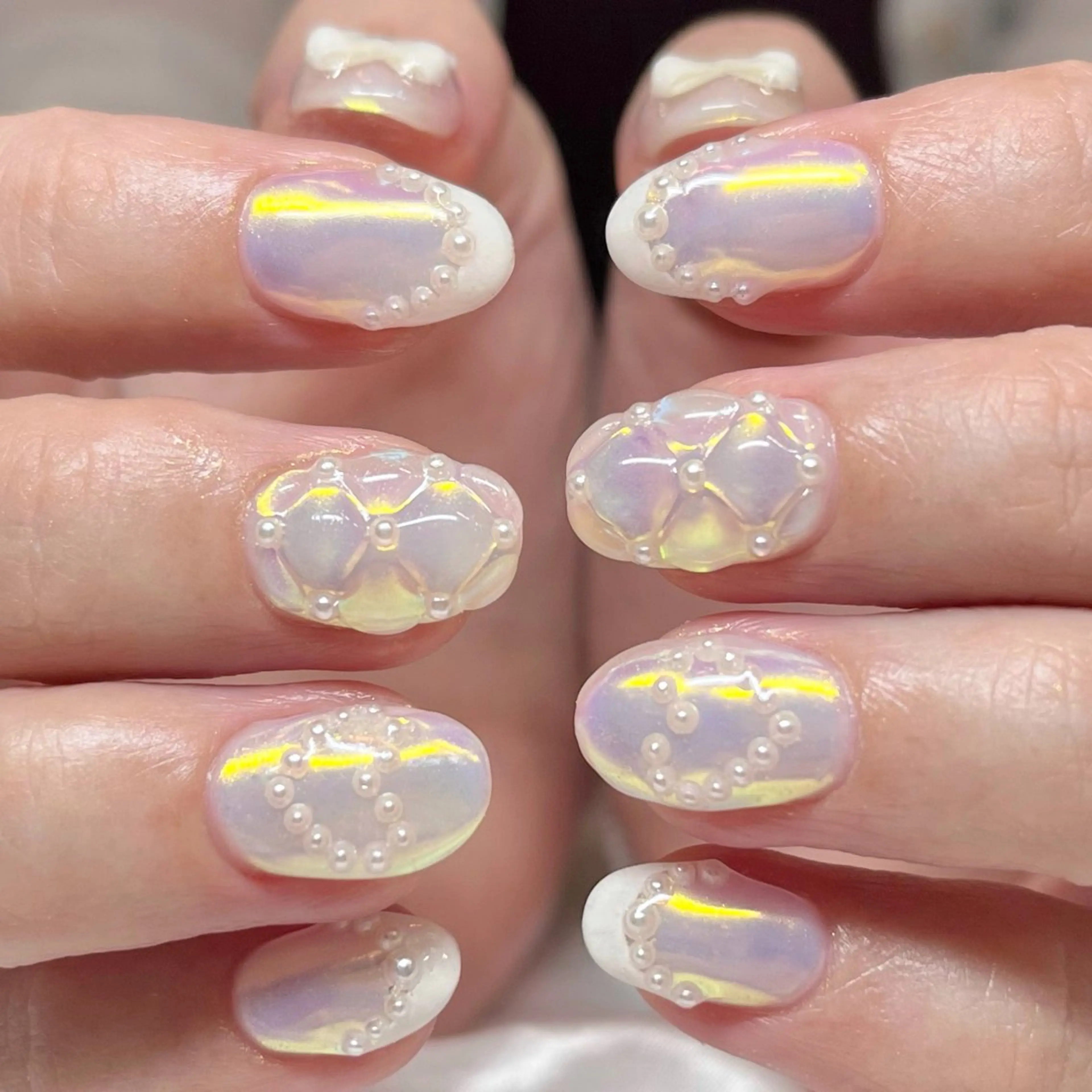 ネイル Vogustys Nail 山田のネイルデザイン