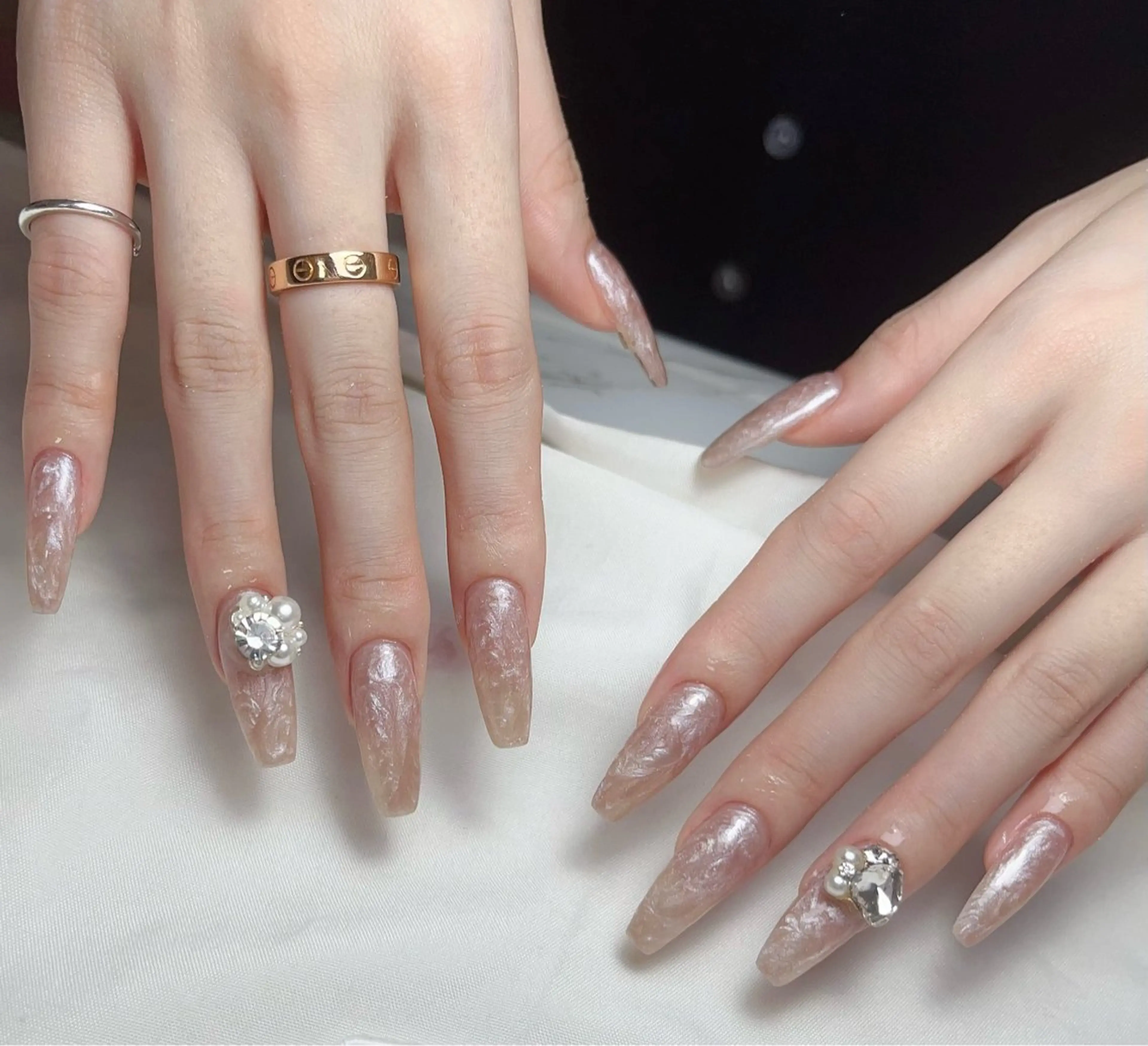 ネイル KA Linのネイルデザイン