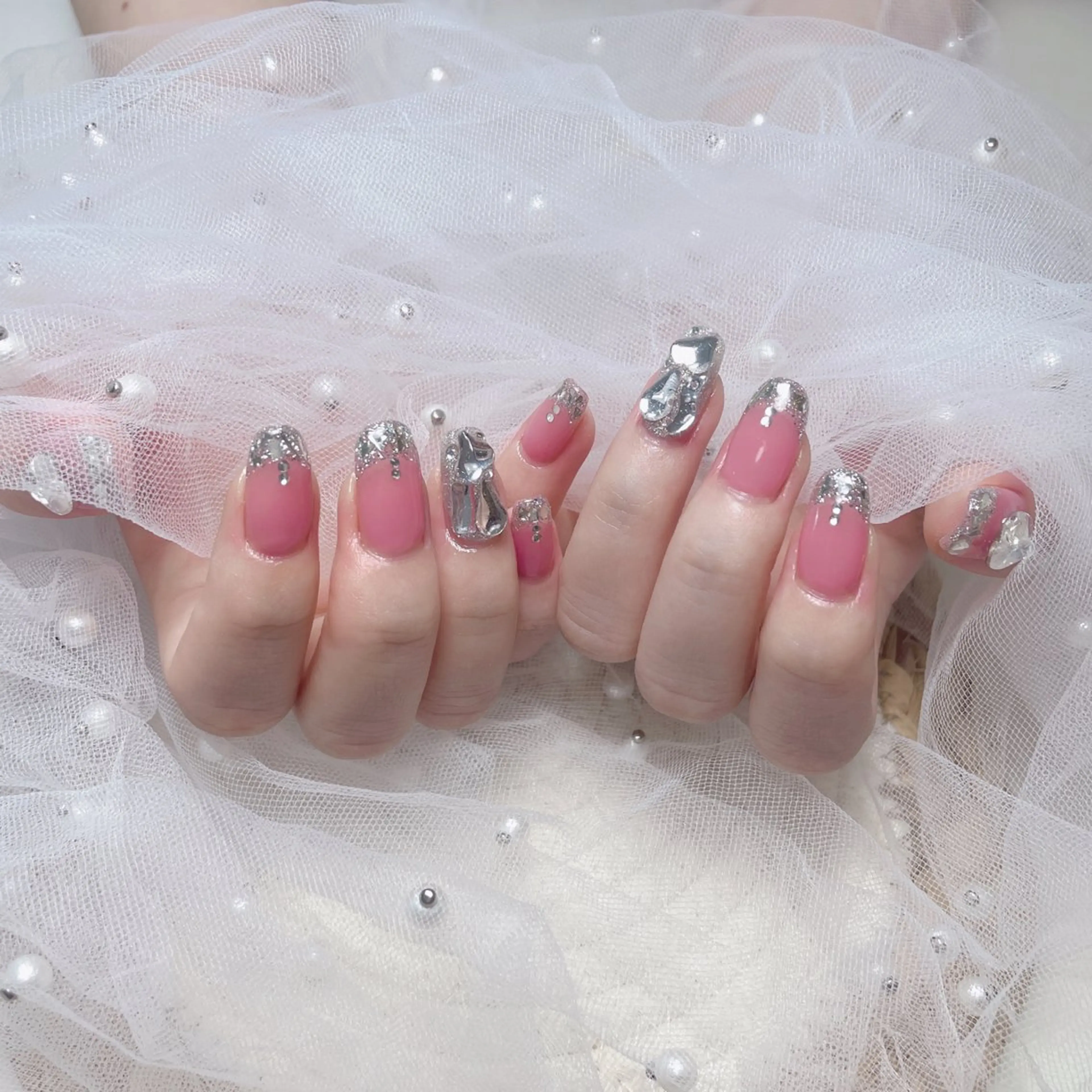 ネイル ハンドネイル uuネイルサロン所属・uu ネイルサロン関内🌼のネイルデザイン