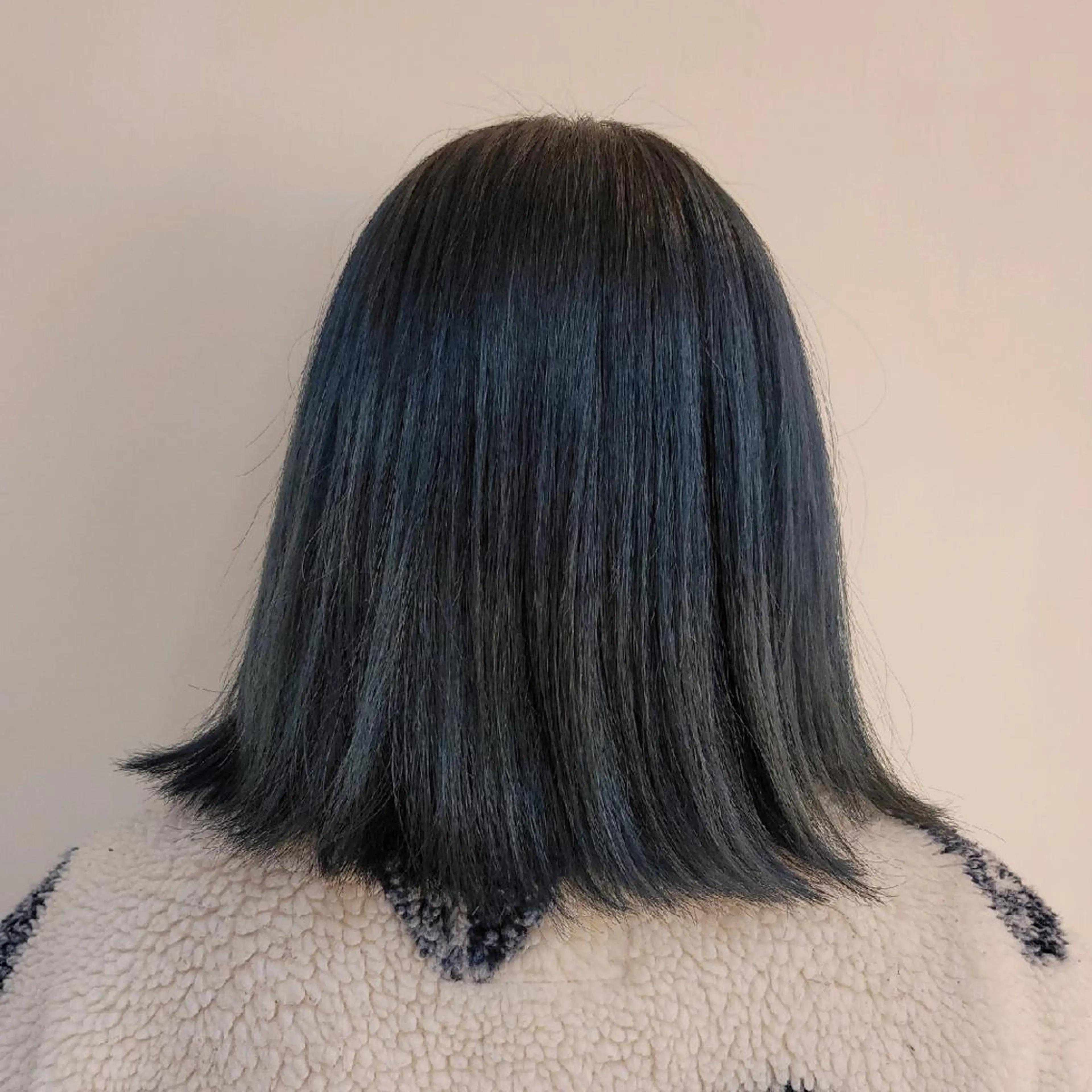 ミディアム カラー ヘアカラー 🐬似合わせ🦈 佐々田 桜江のヘアスタイル