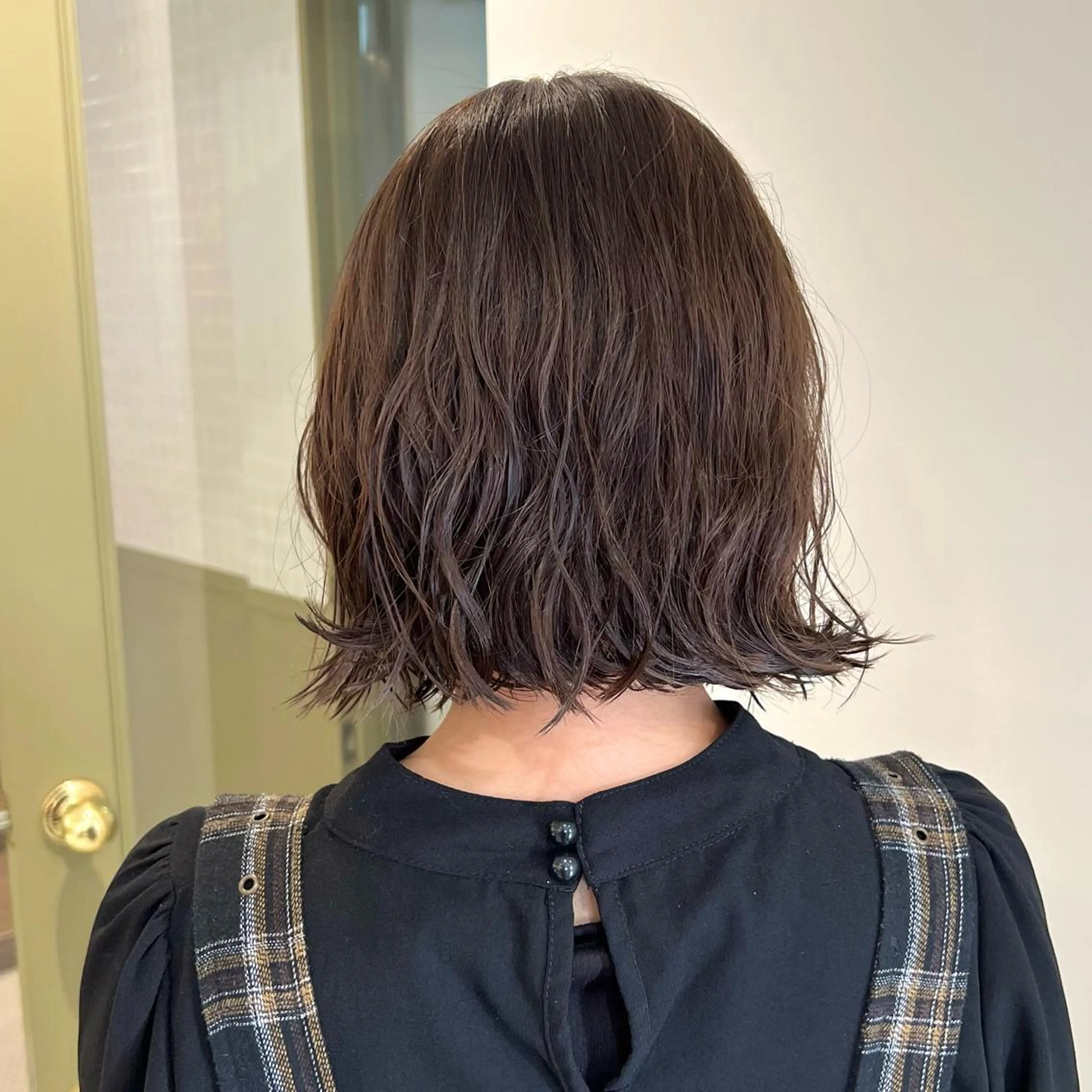 ショート パーマ メンズカット /パーマ🍀田畑玖音のヘアスタイル
