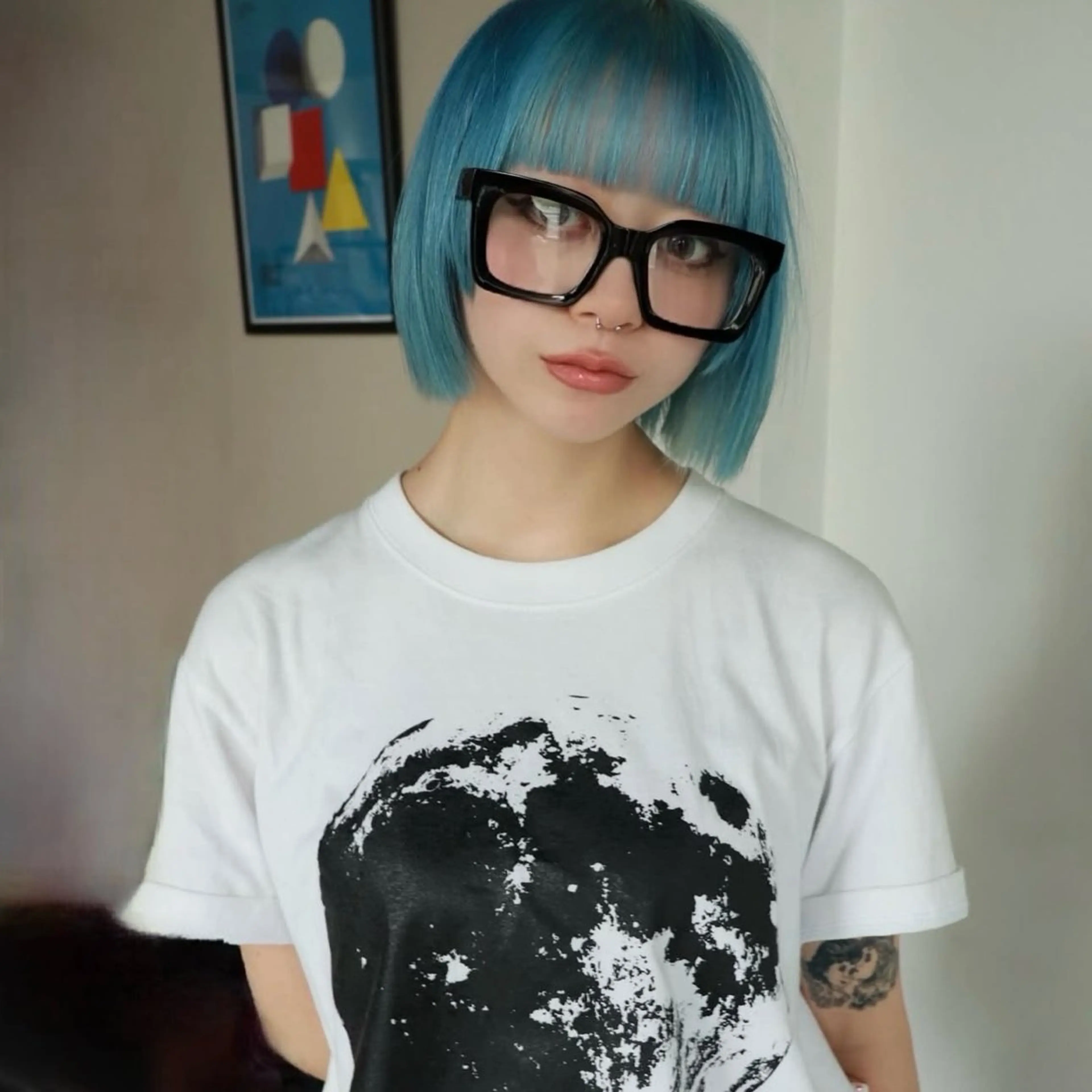 ショート カラー ヘアカラー トリートメント ヘアセット 色落ちまで2度綺麗な ハイトーン⭐️ヨシキのヘアスタイル