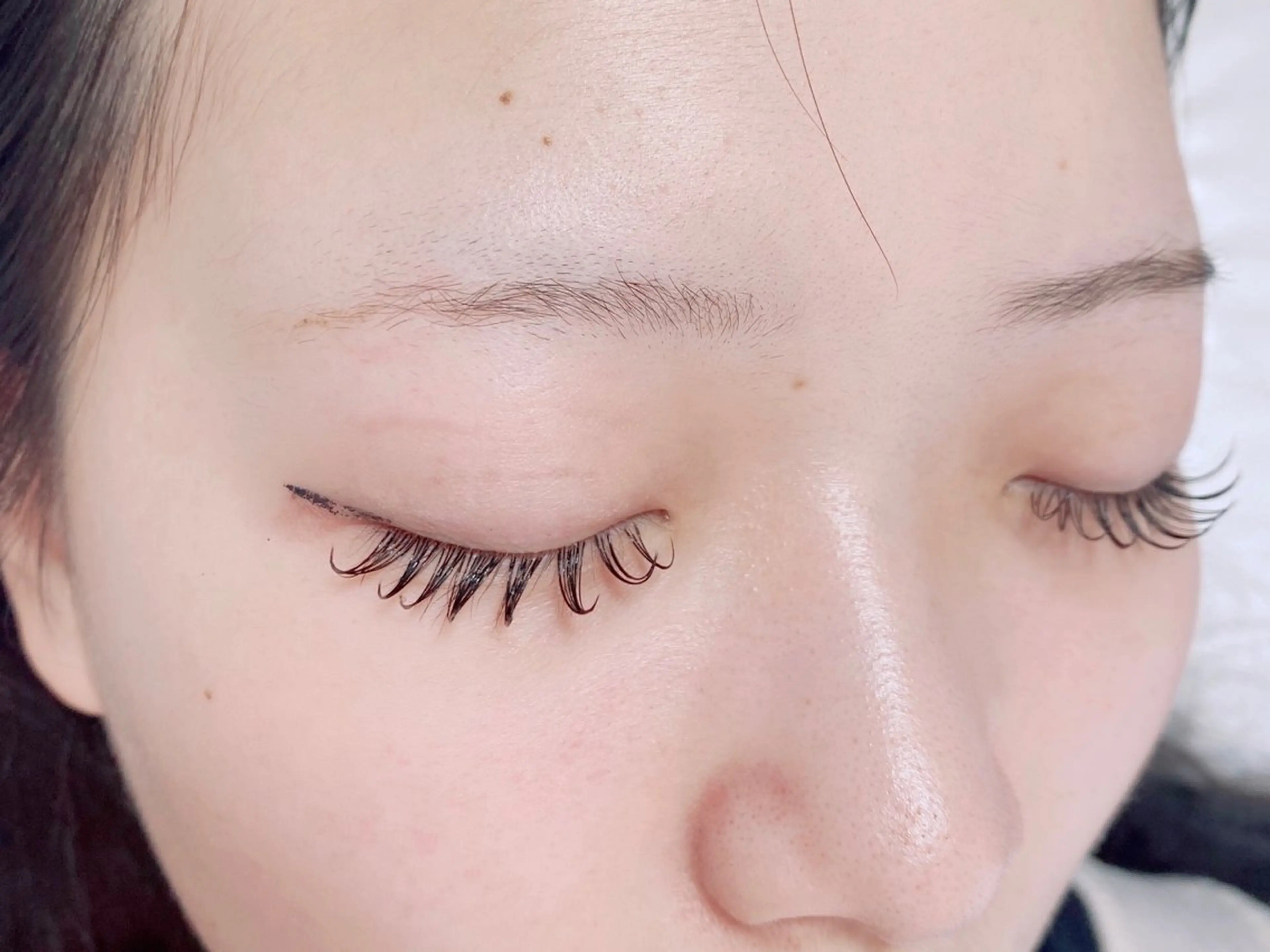 マツエク・マツパ マツエク private salon eyes所属・EYES YUNのマツエク・マツパデザイン