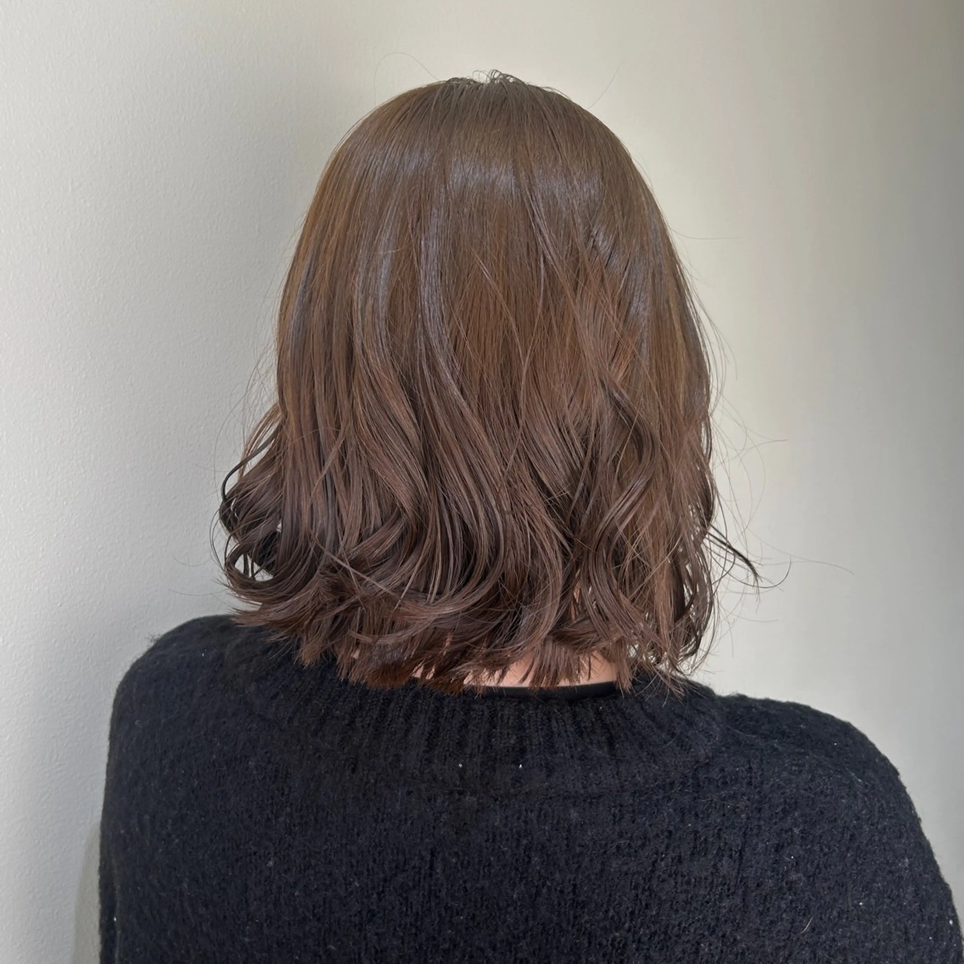 ショート カラー ヘアカラー トリートメント ✨うる艶/ブリーチ✨ 𝓡𝒖𝓷𝐚💋のヘアスタイル