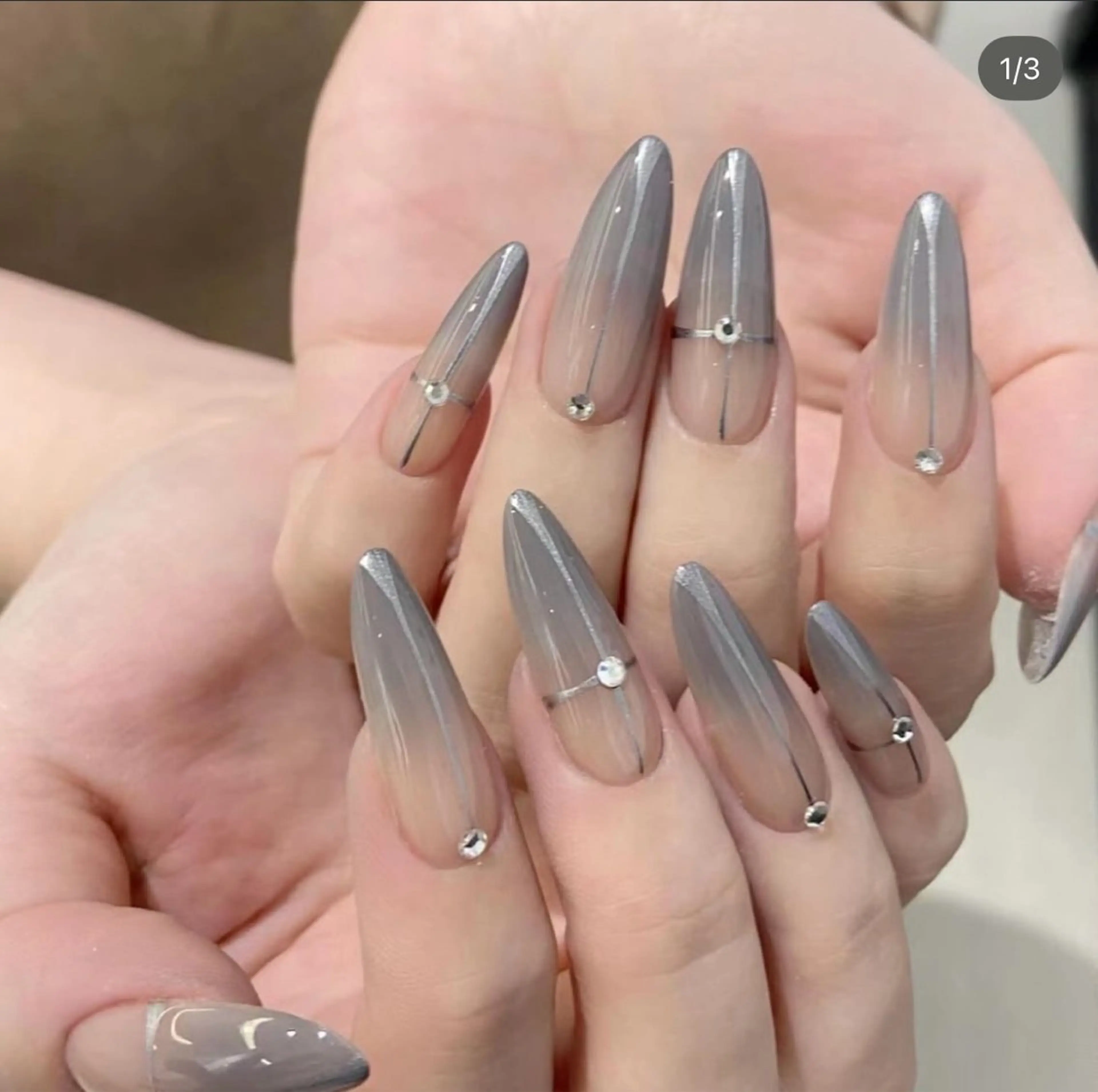 ネイル RiNo Nail Salon所属・RinO Nail 大阪のネイルデザイン