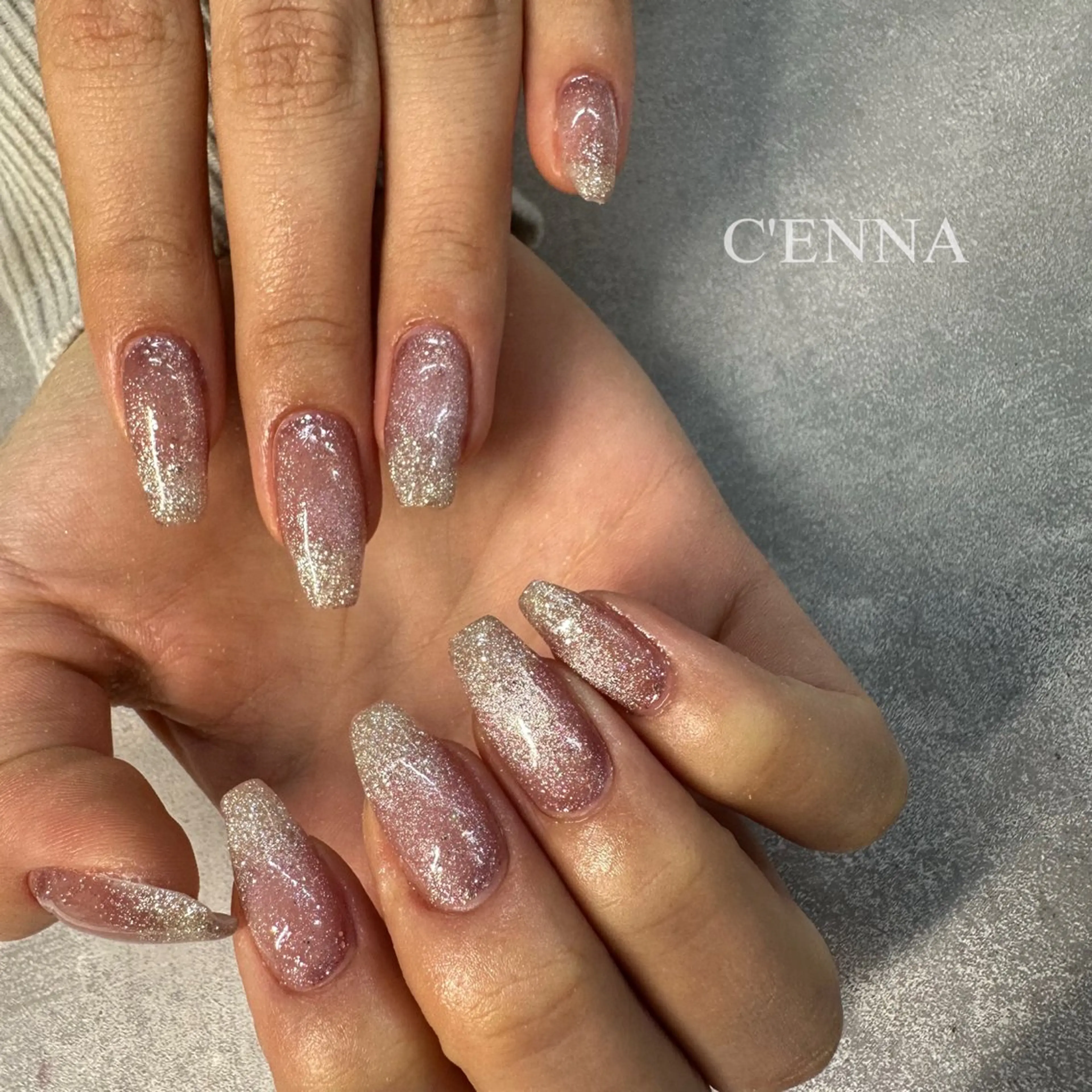 ネイル CENNA RIRIKAのネイルデザイン