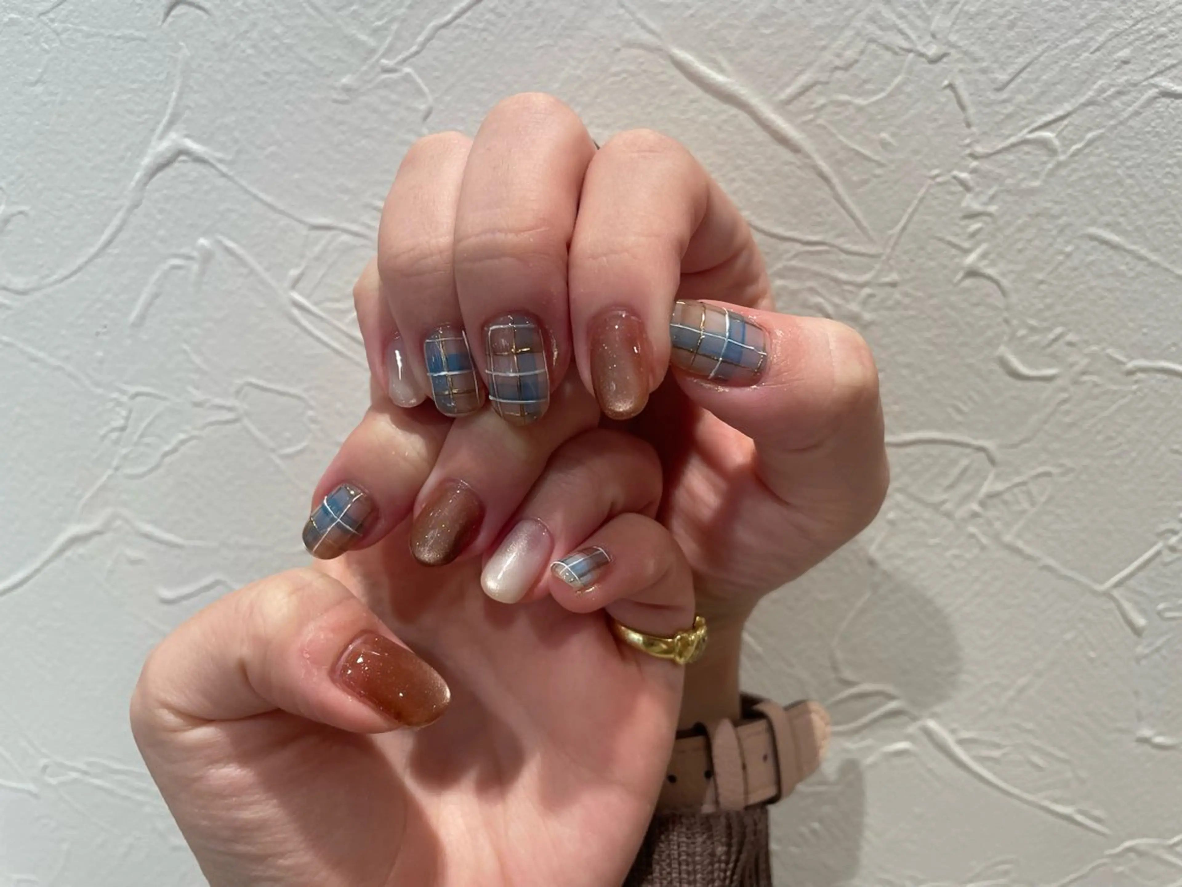 ネイル 佐藤  悠子のネイルデザイン