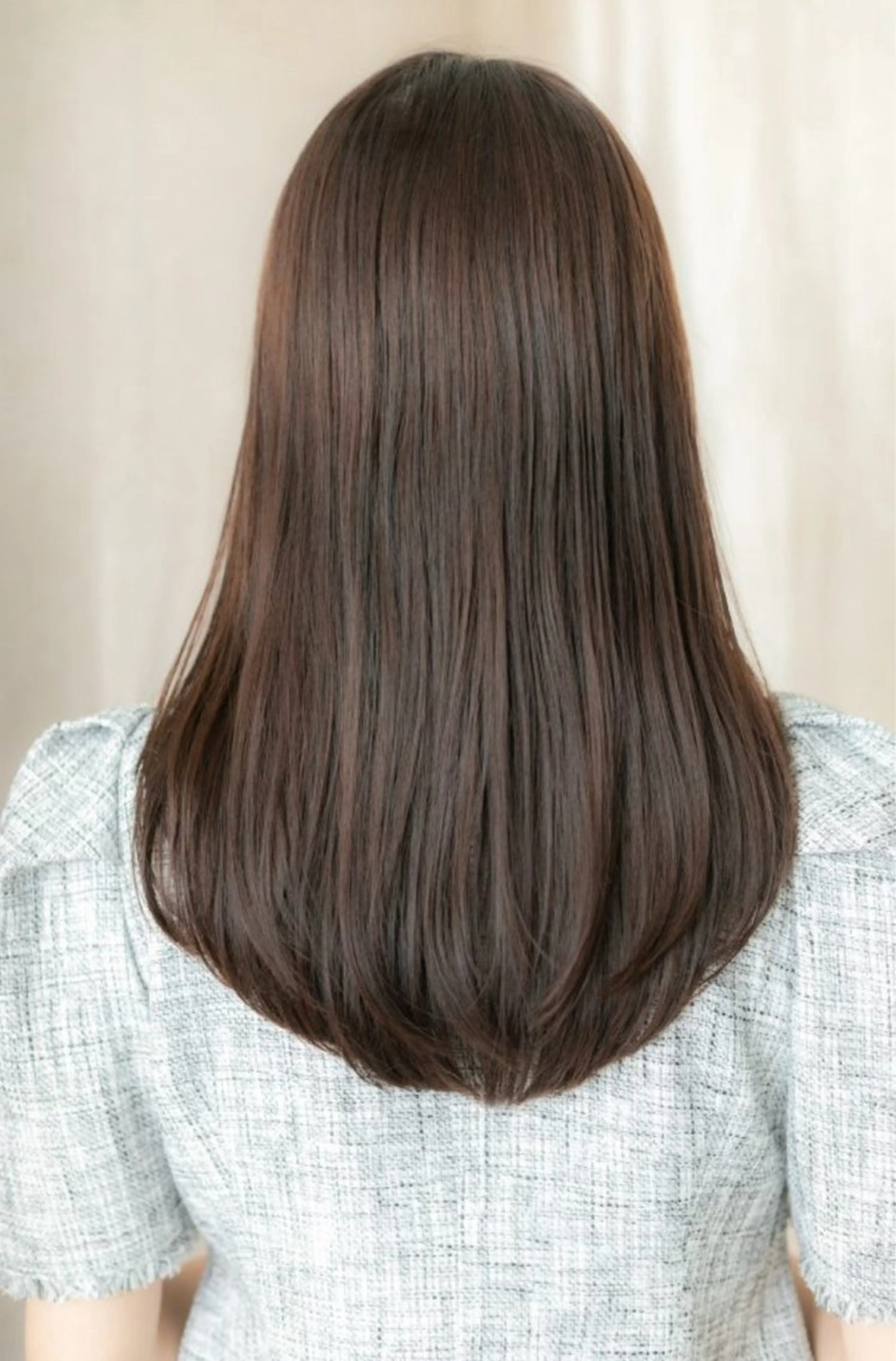 ロング カラー ヘアカラー 艶髪カラー🤍ྀི 強矢　美紗希🩷ྀིのヘアスタイル
