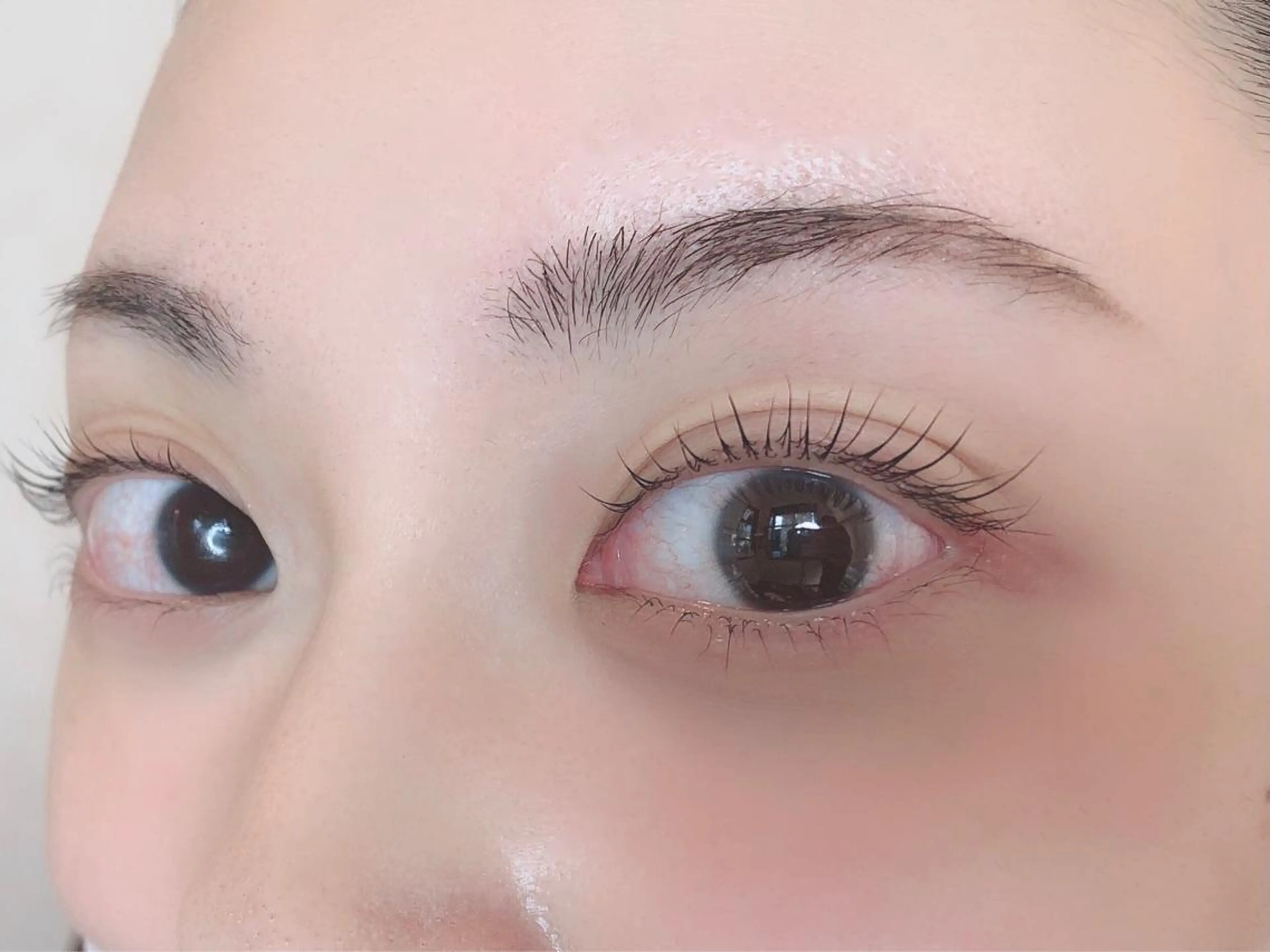 マツエク・マツパ マツパ Neoest Log ＋ bell所属・荒川 鈴菜のヘアスタイル