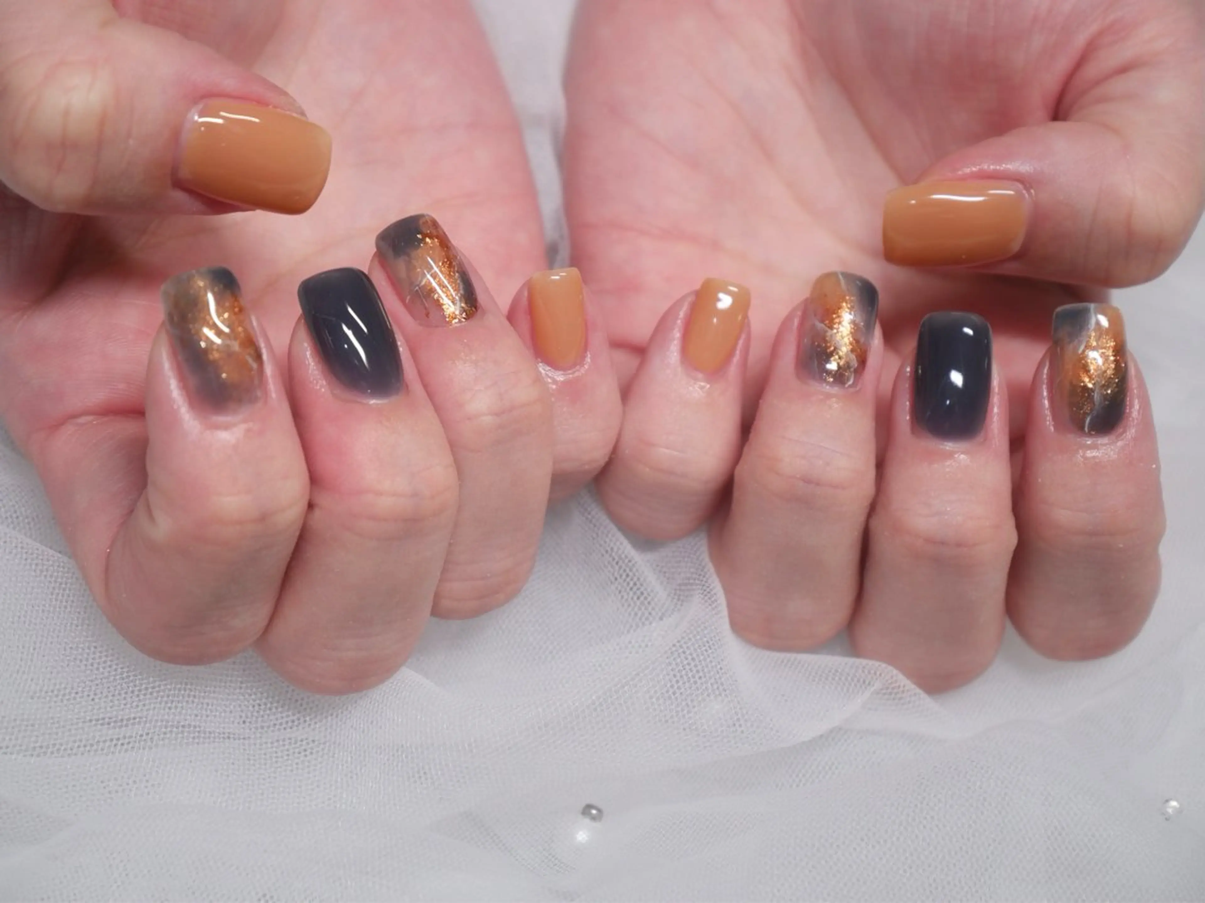 ネイル ハンドネイル Nailsalon Graciasのネイルデザイン