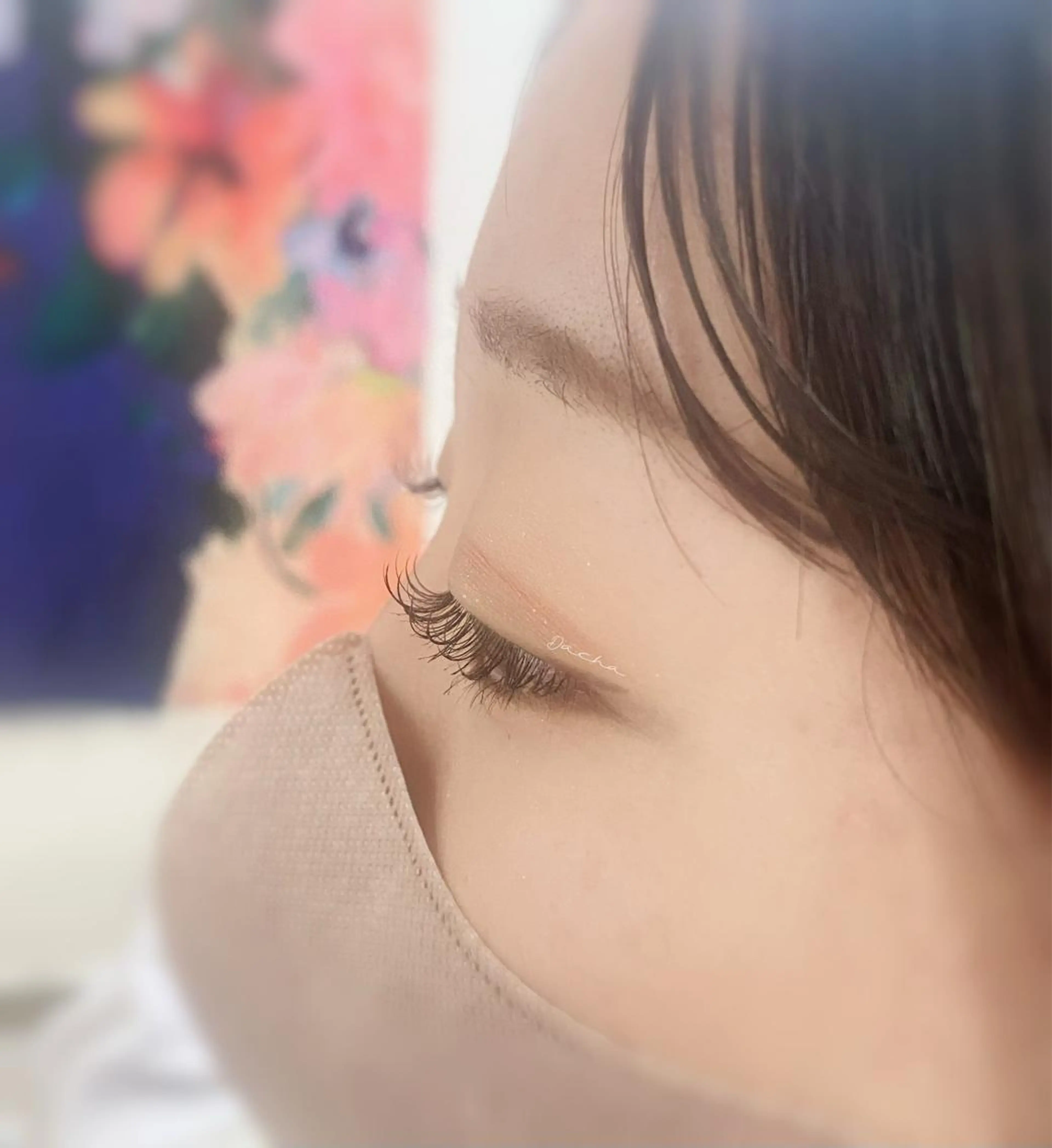 マツエク・マツパ Dacha傷めない 大人のまつ毛屋さんの眉毛・アイブロウイメージ
