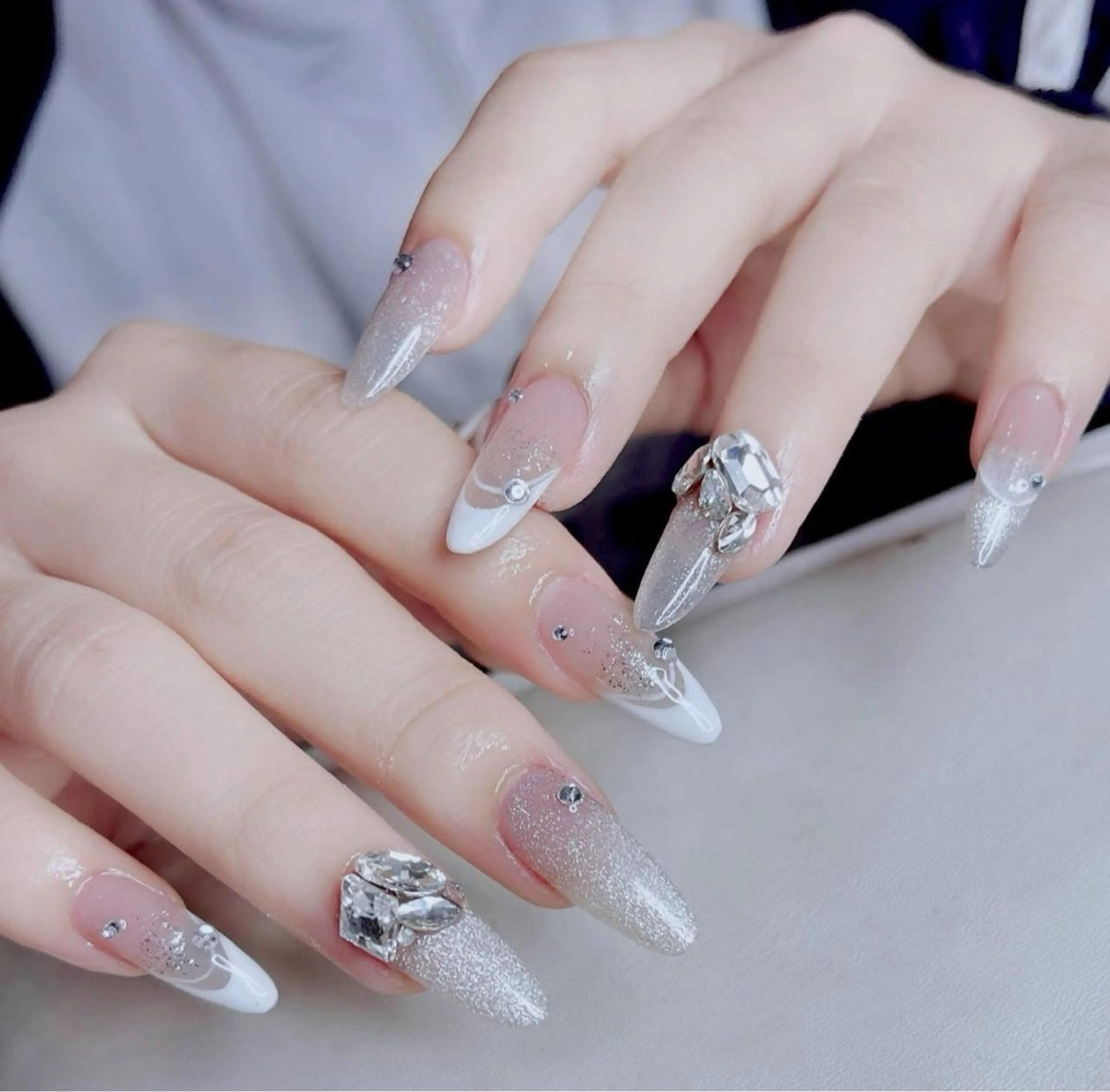 ネイル Thanh Hana Nailのネイルデザイン