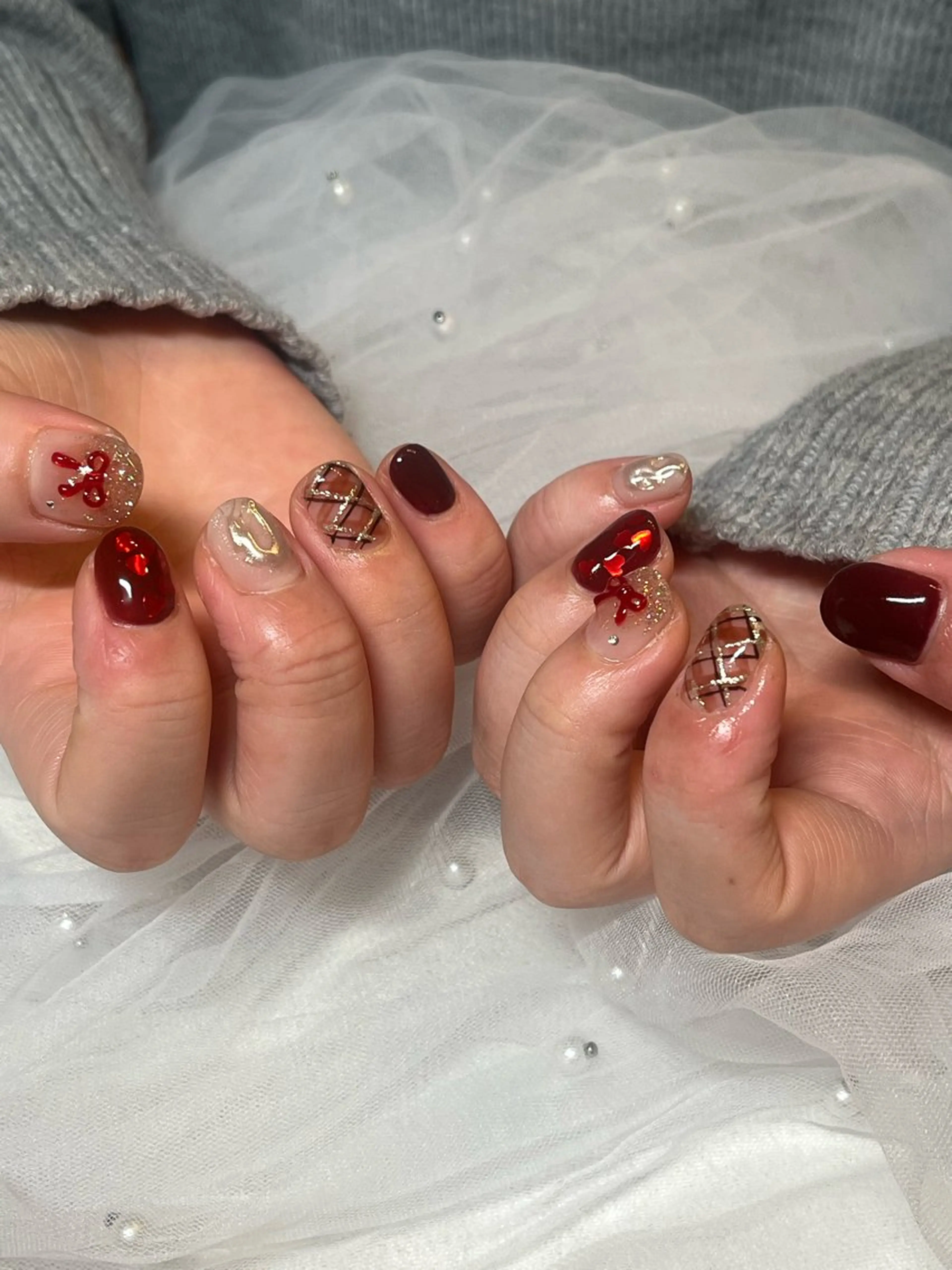 ネイル Nail room 【Mente】のネイルデザイン