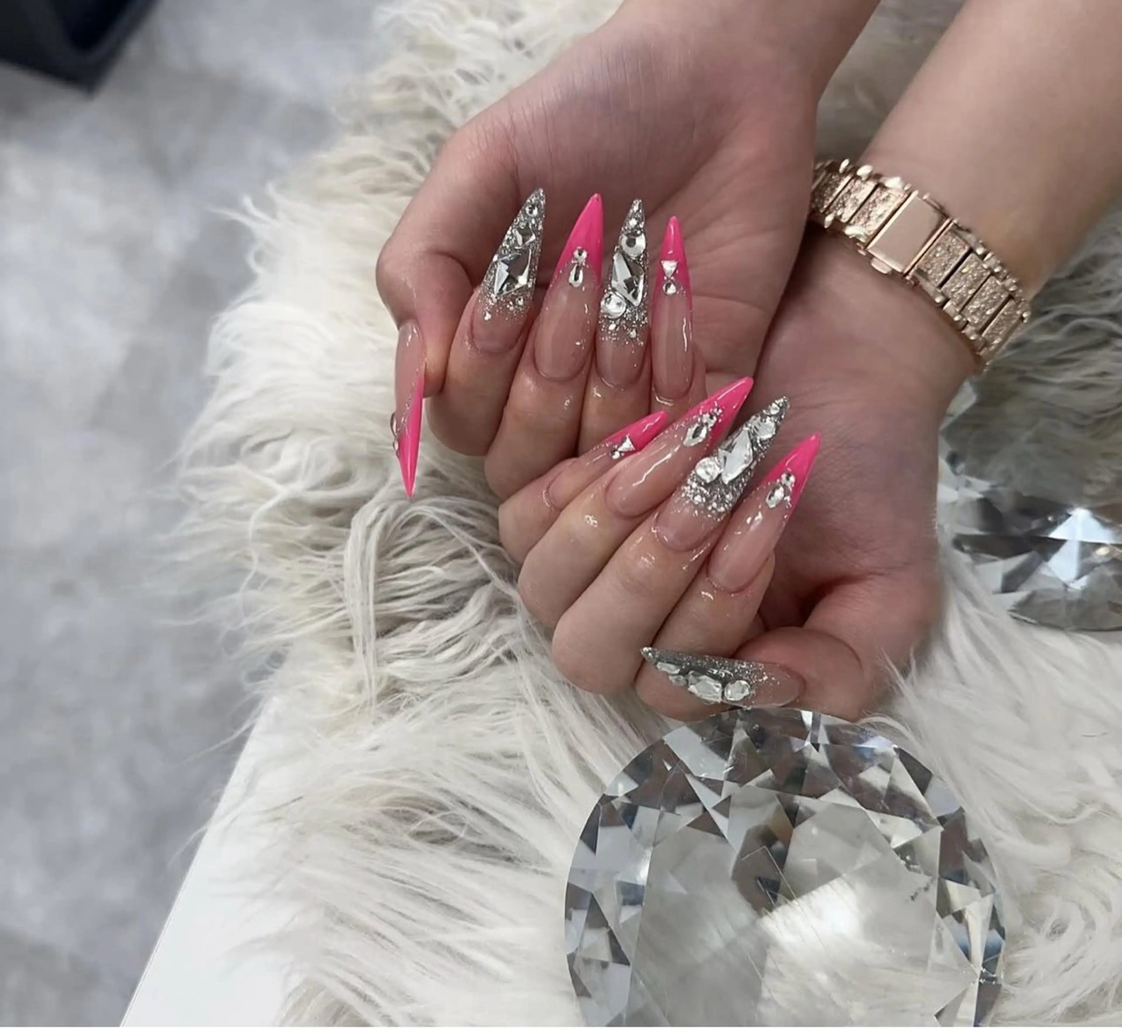 ネイル ハンドネイル ドリスネイルサロン所属・Doris Nail Salonのネイルデザイン