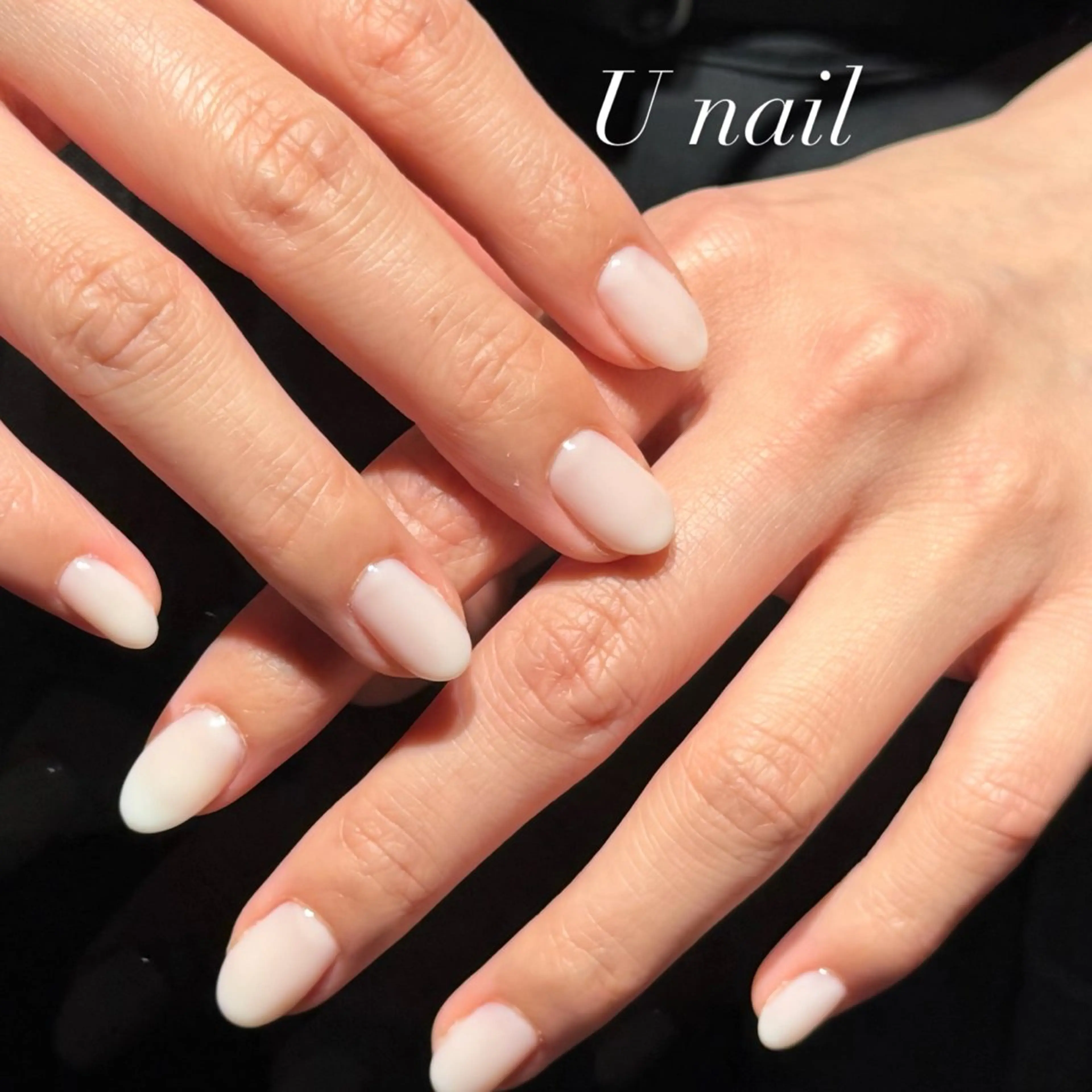 ネイル ハンドネイル U nail所属・U nailのネイルデザイン