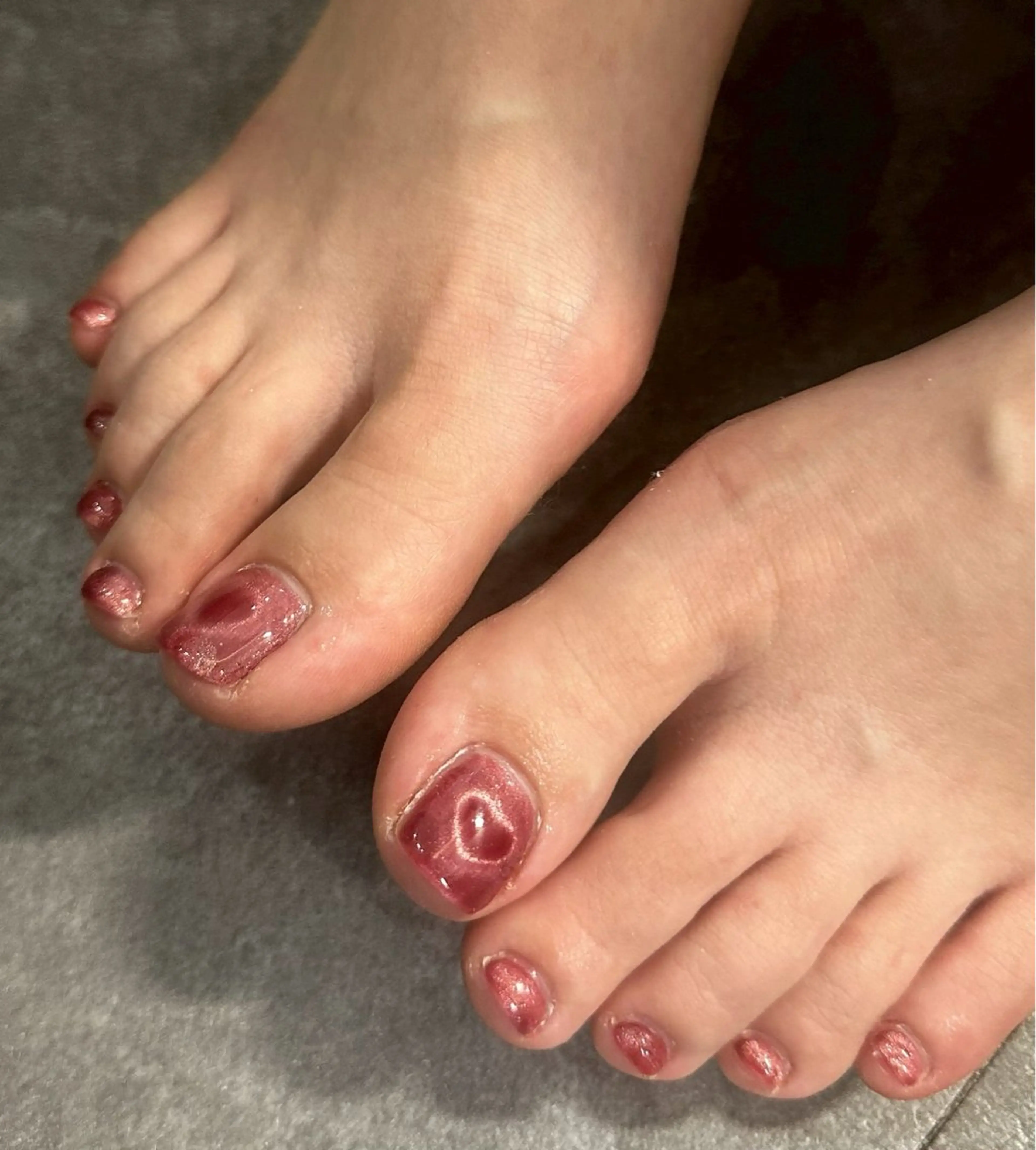 ネイル フットネイル LAVISH こうちゃん💖のネイルデザイン