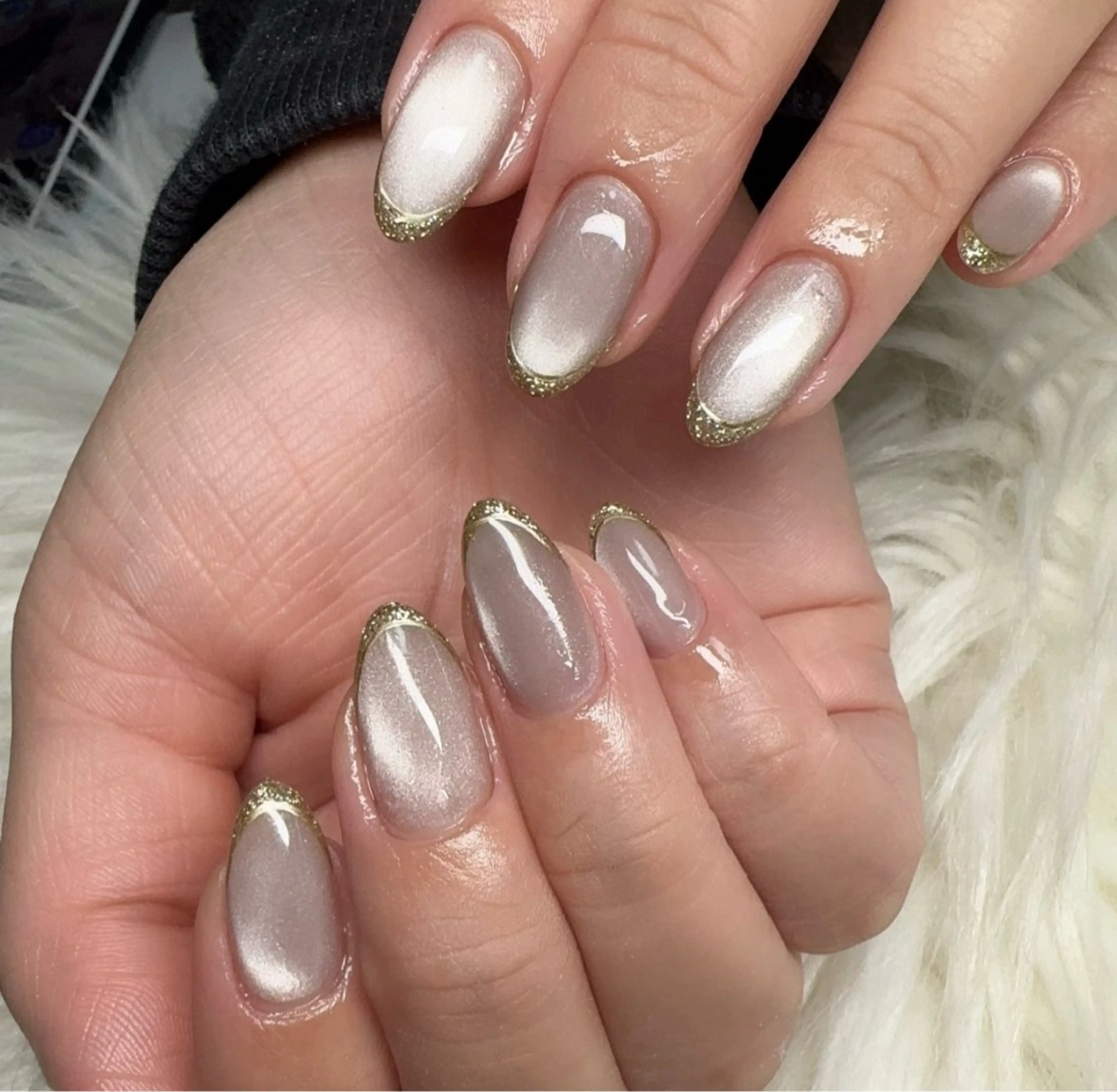ネイル ハンドネイル Fukuda シュウのネイルデザイン