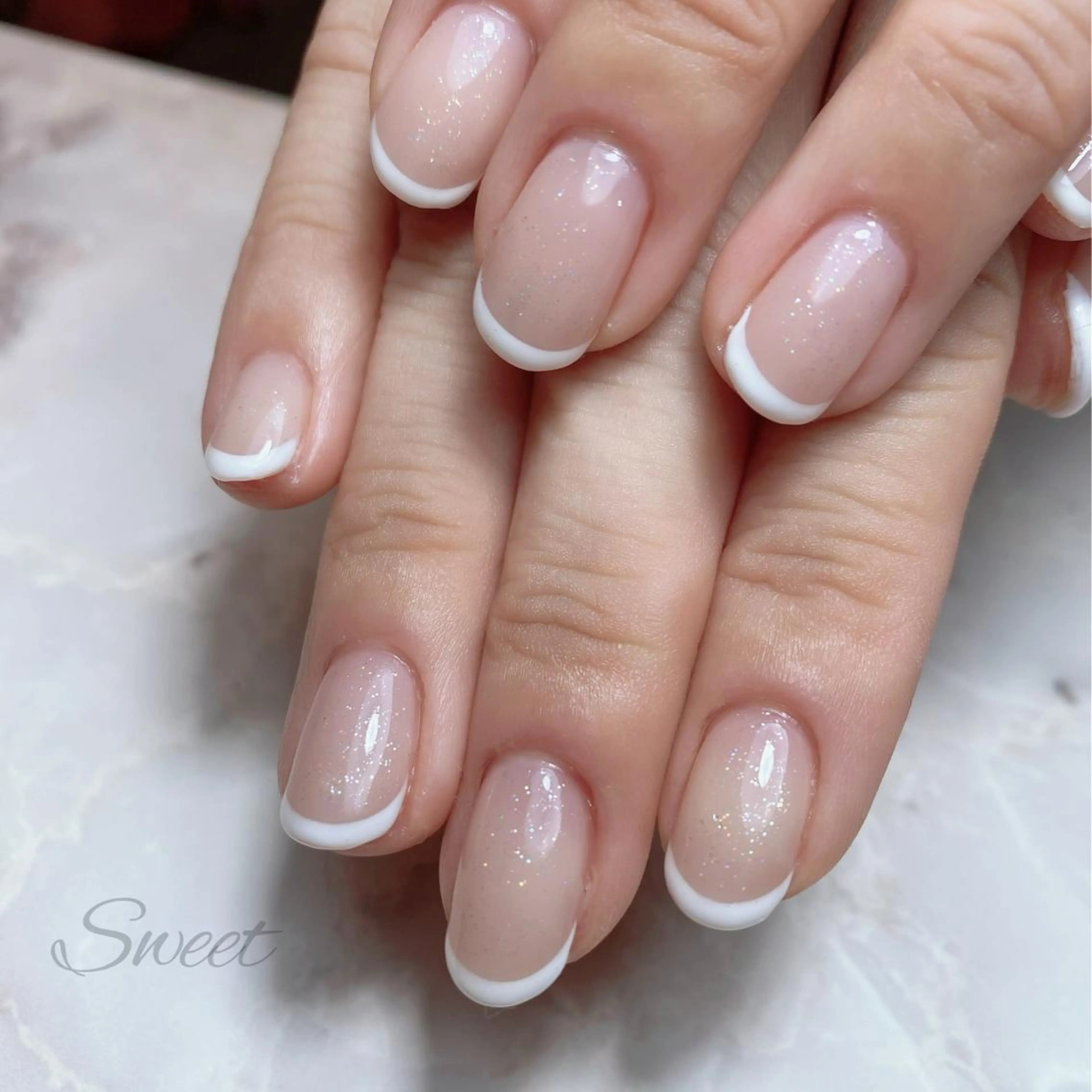 ネイル sweet 仲野陽子のネイルデザイン