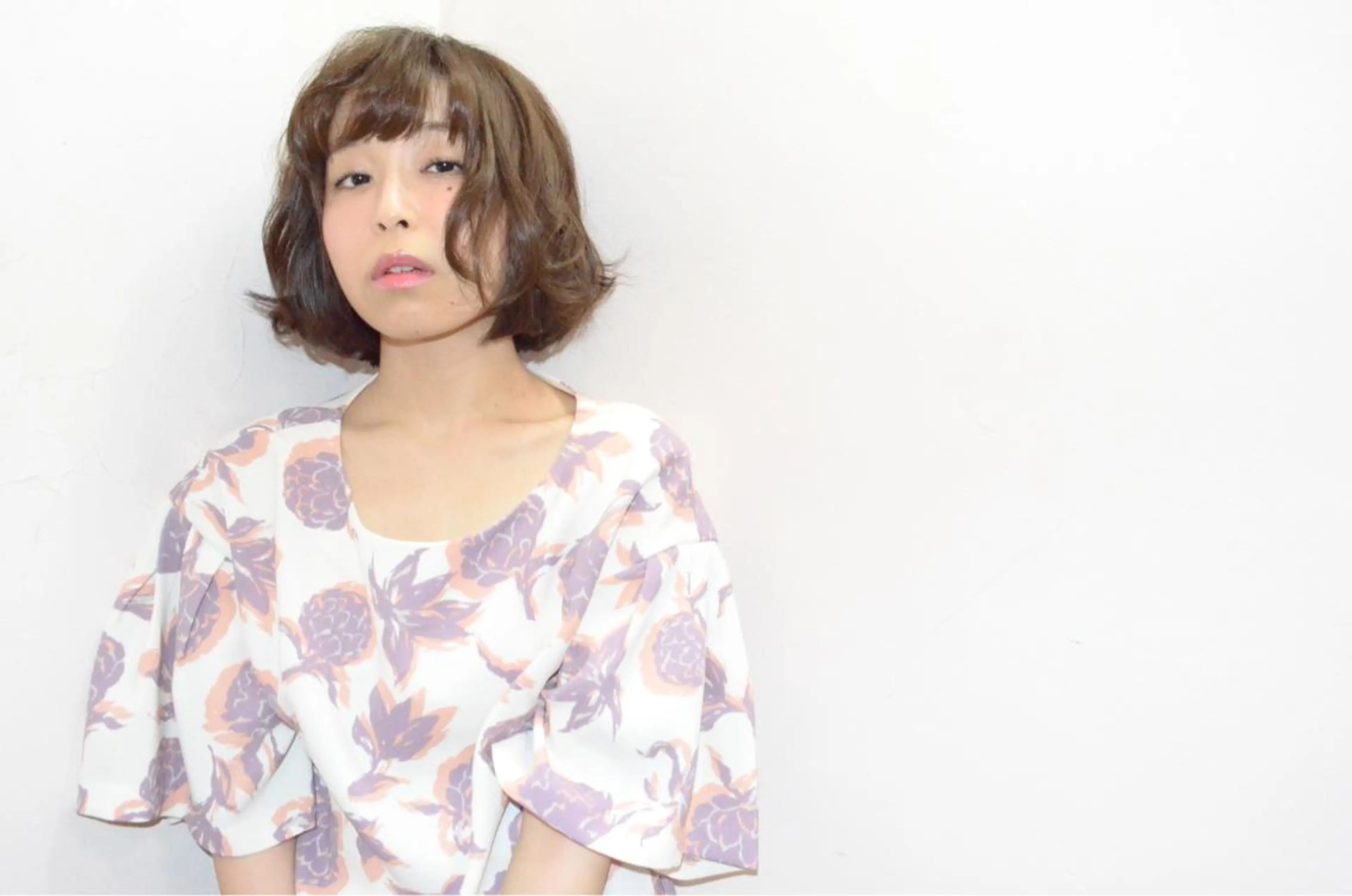ショート カット トリートメント トレンドヘアーに🌈 川村　静香のヘアスタイル