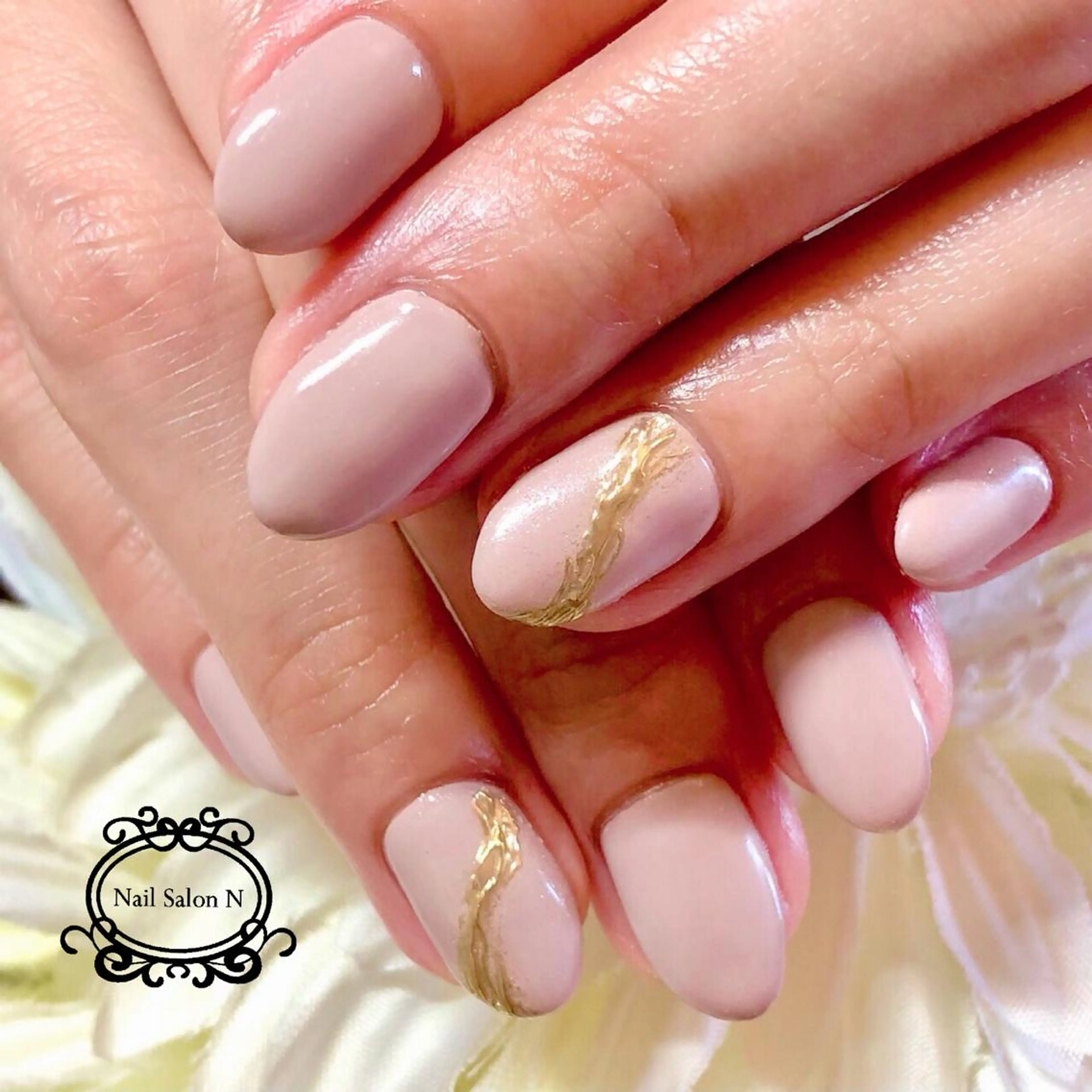 ネイル ハンドネイル Nail Salon Nのネイルデザイン