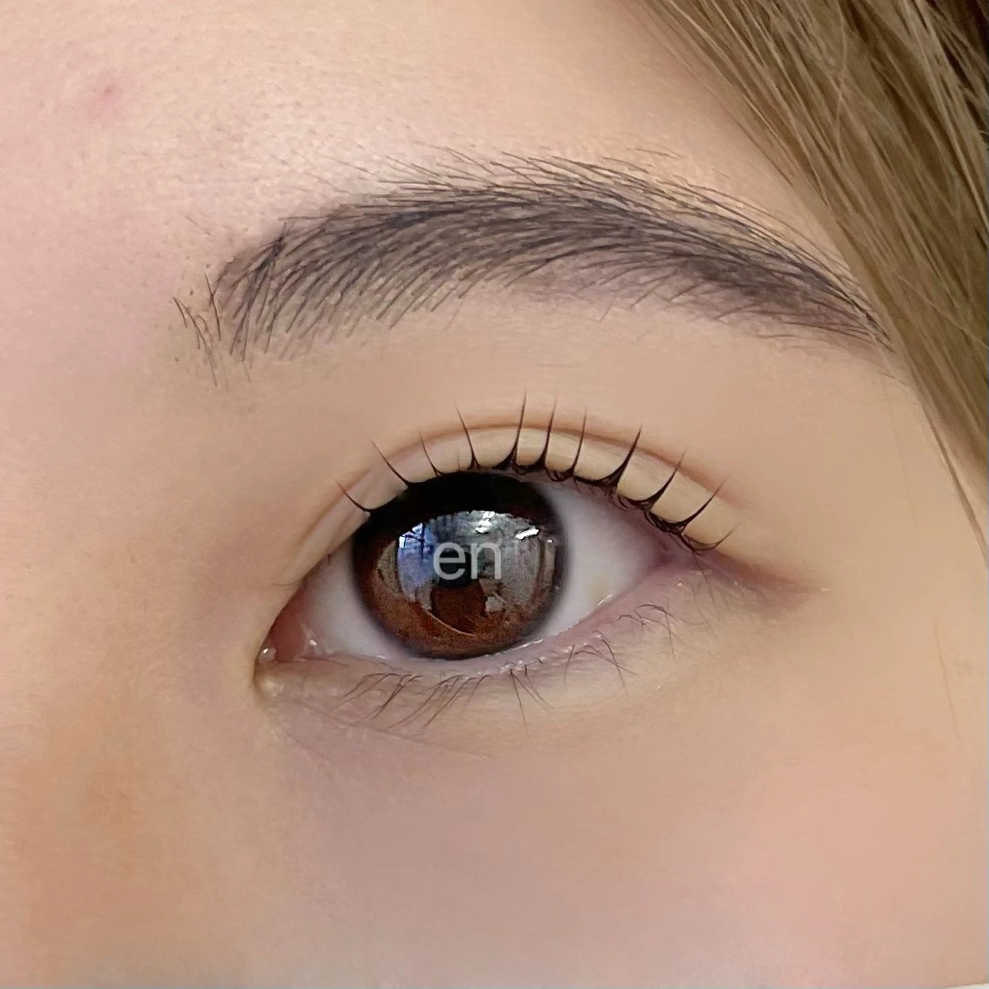 マツエク・マツパ まつげパーマ eyelash  meme所属・eyelash memeのマツエク・マツパデザイン