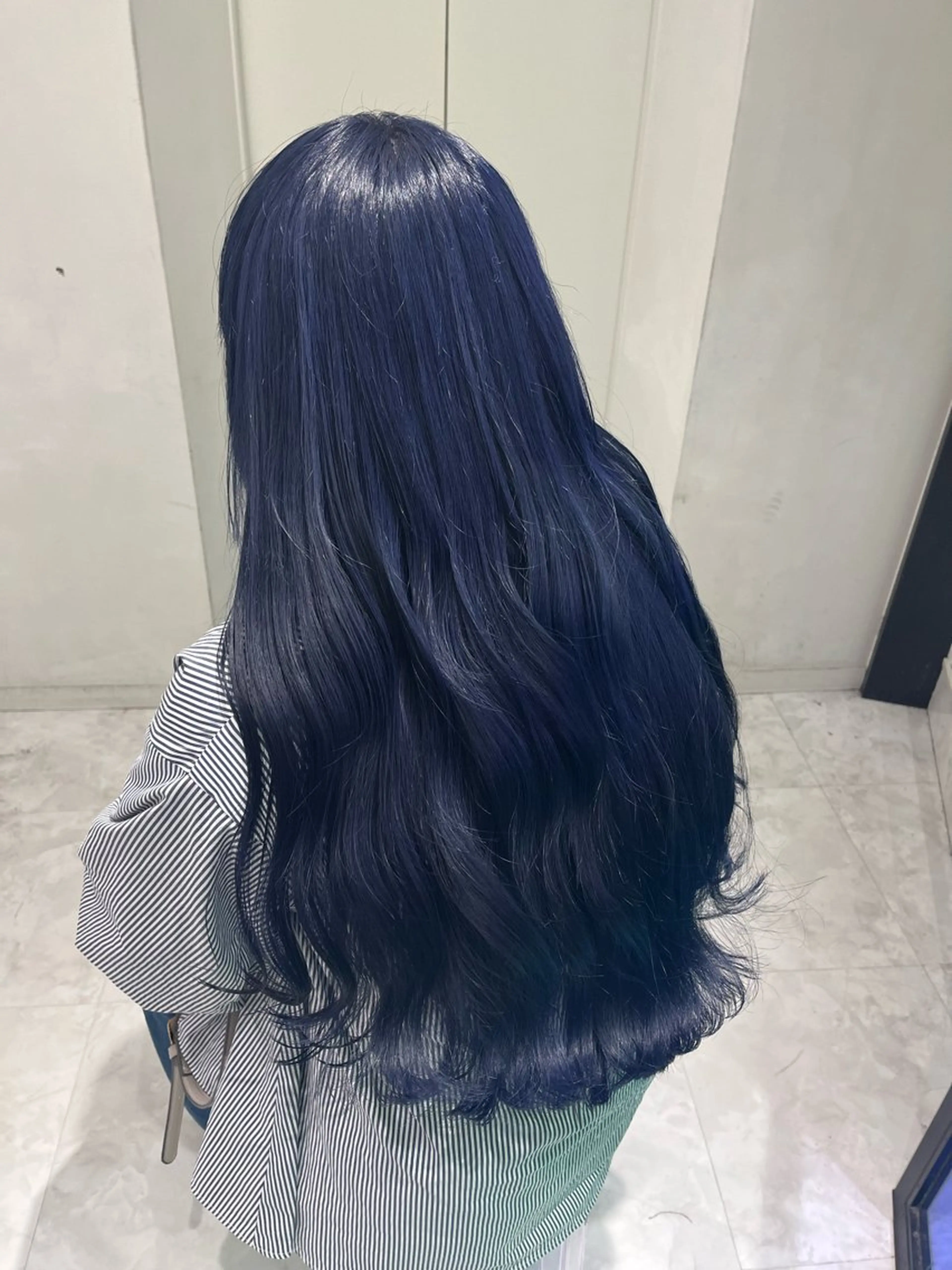 ロング 透明感カラー/ ブリーチ/💓パタオのヘアスタイル