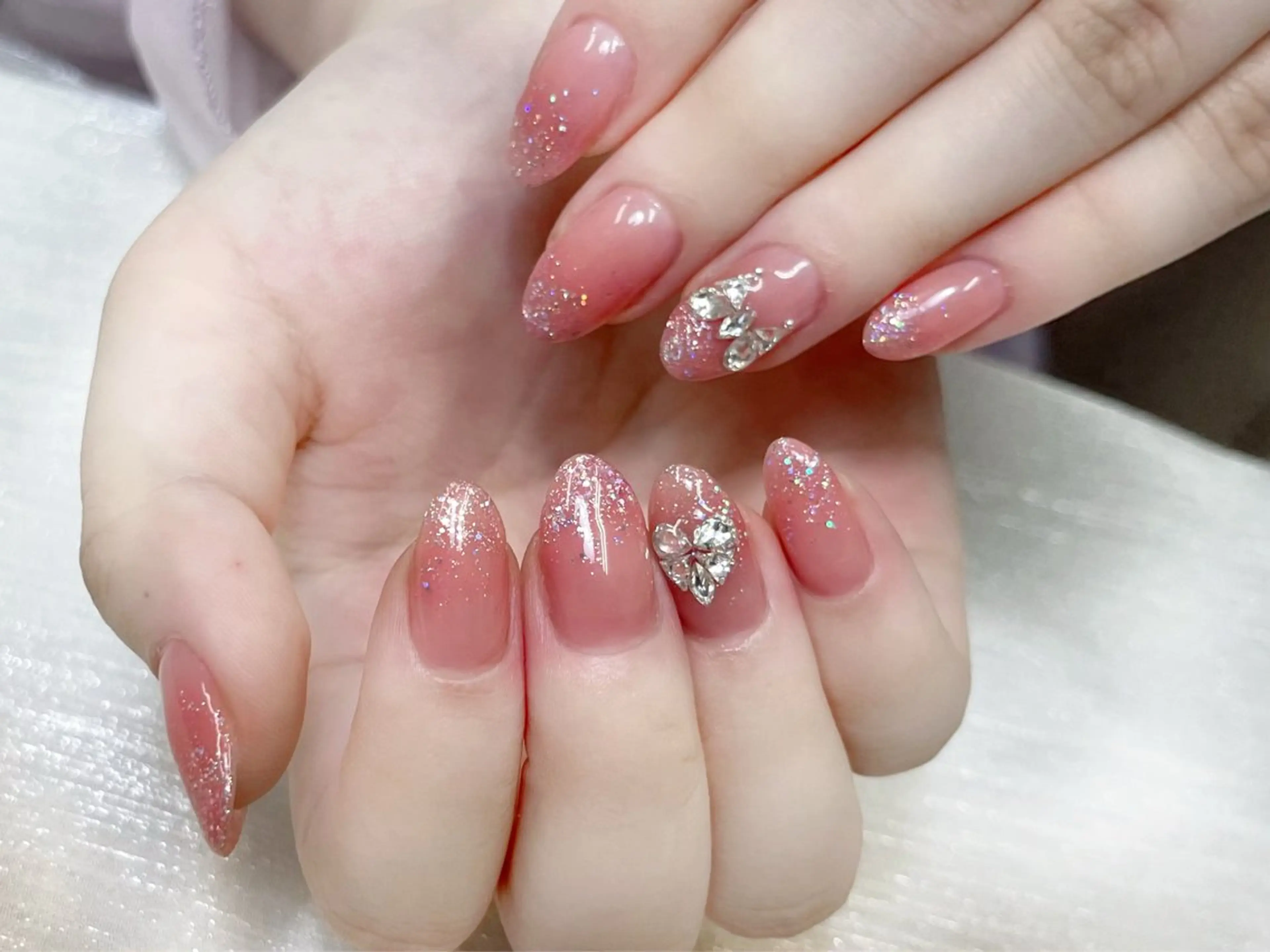 ネイル ハンドネイル ハンドケア flora所属・NAILS Soraのネイルデザイン