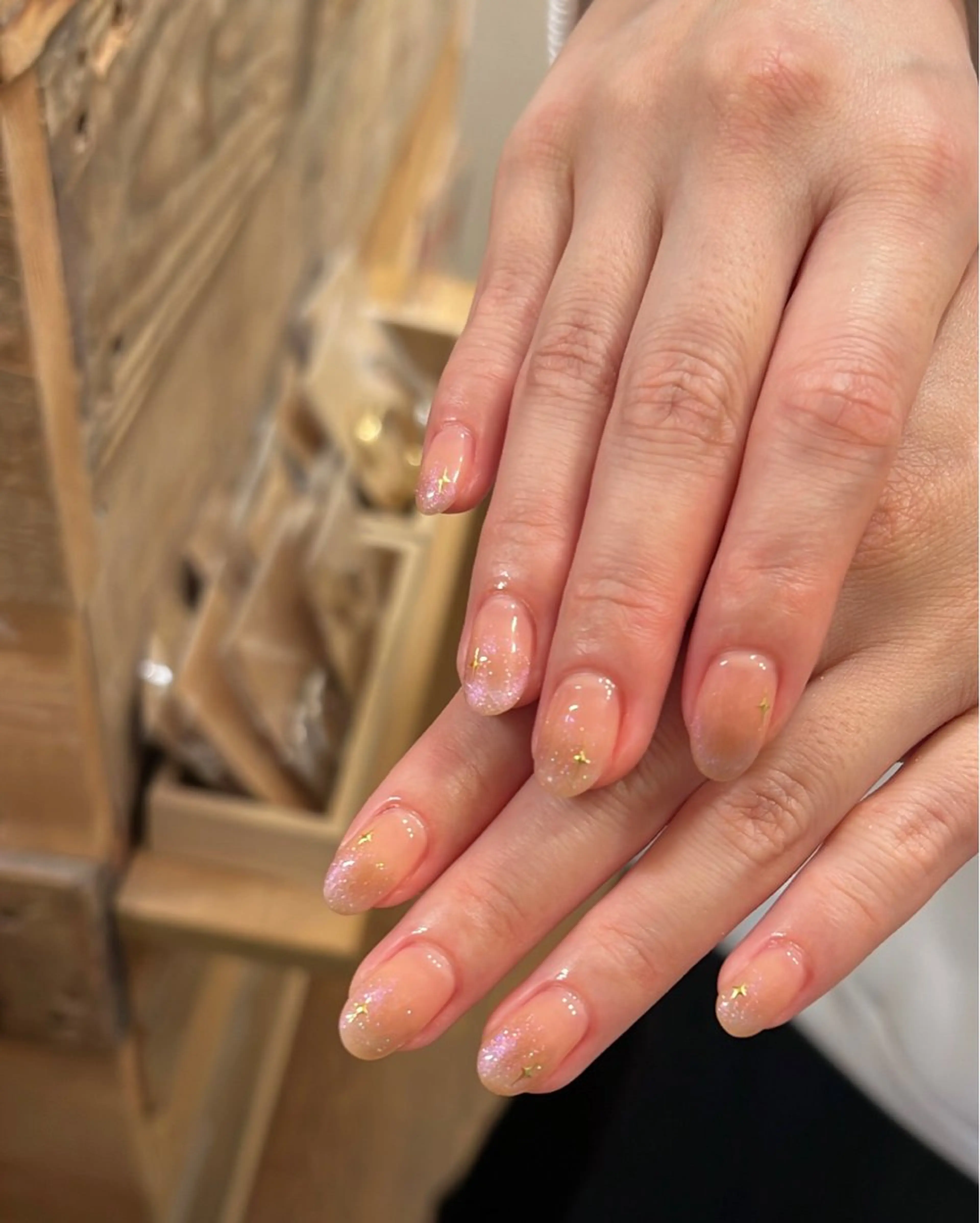 ネイル ハンドネイル フットネイル ハンドケア Nes.Nail所属・Miyagi Asamiのネイルデザイン