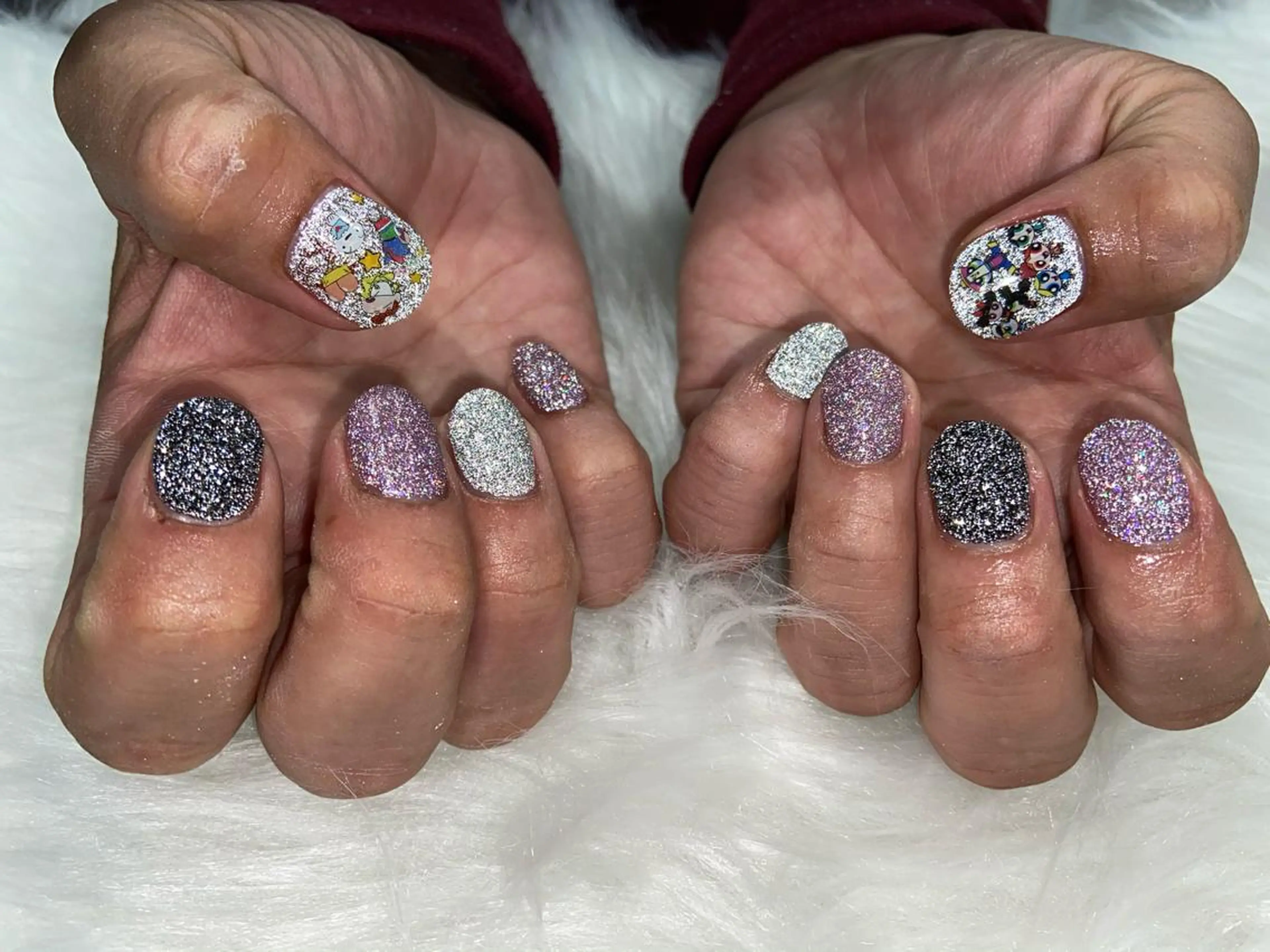 ネイル Miki milimiliのネイルデザイン