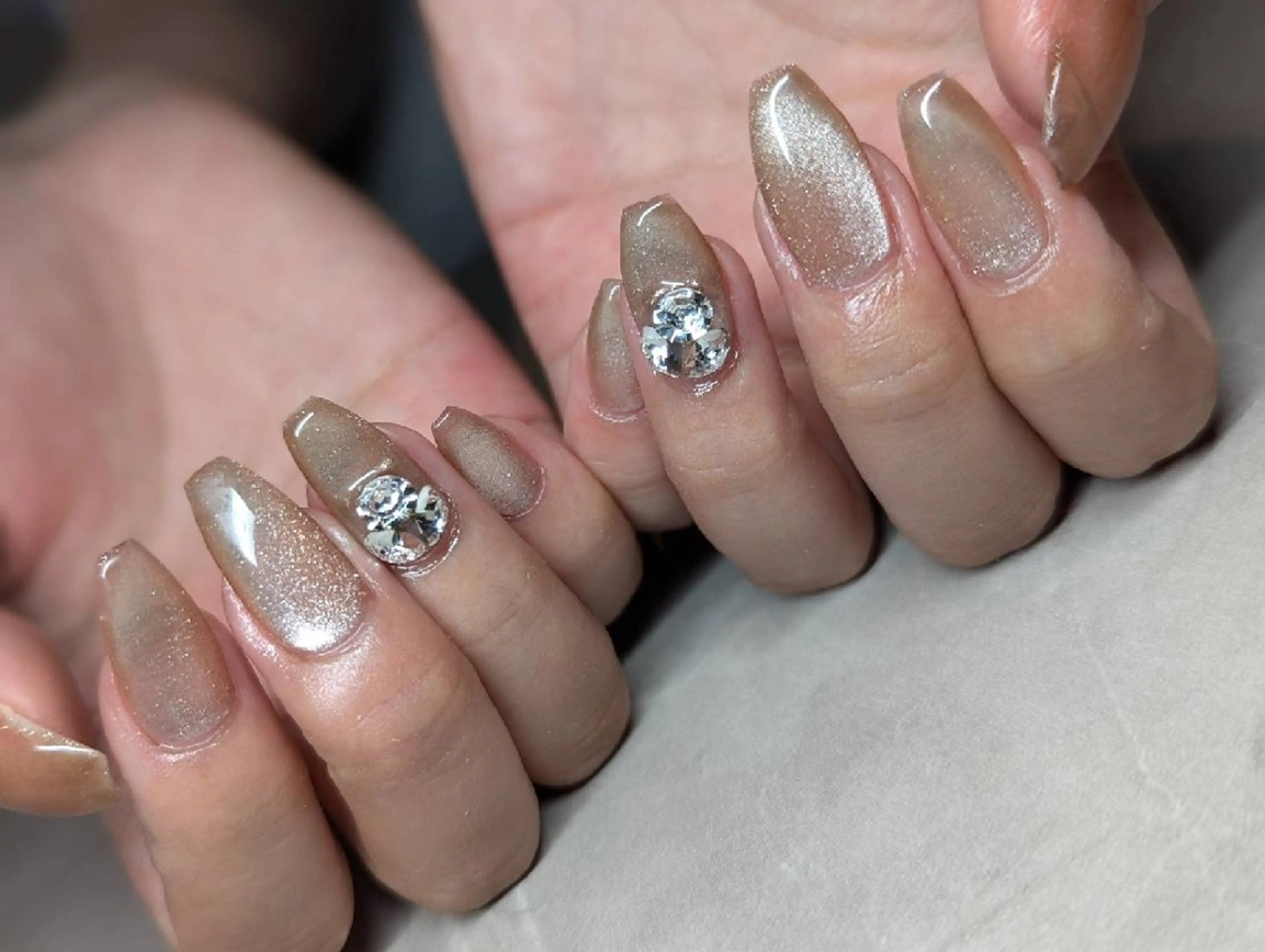 ネイル Nailsalon BEeR。のネイルデザイン