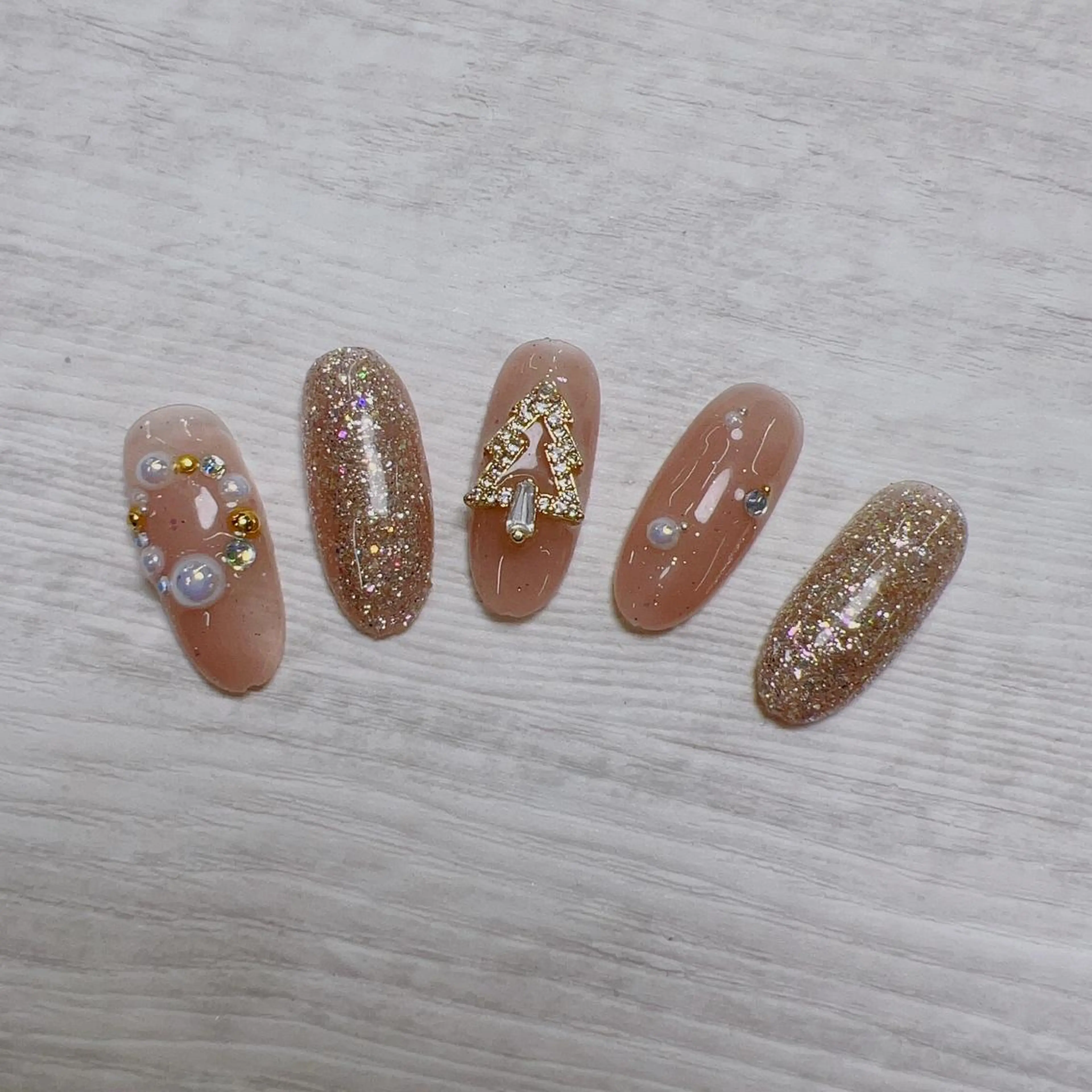 ネイル Nail&Eye lash Nanaのネイルデザイン