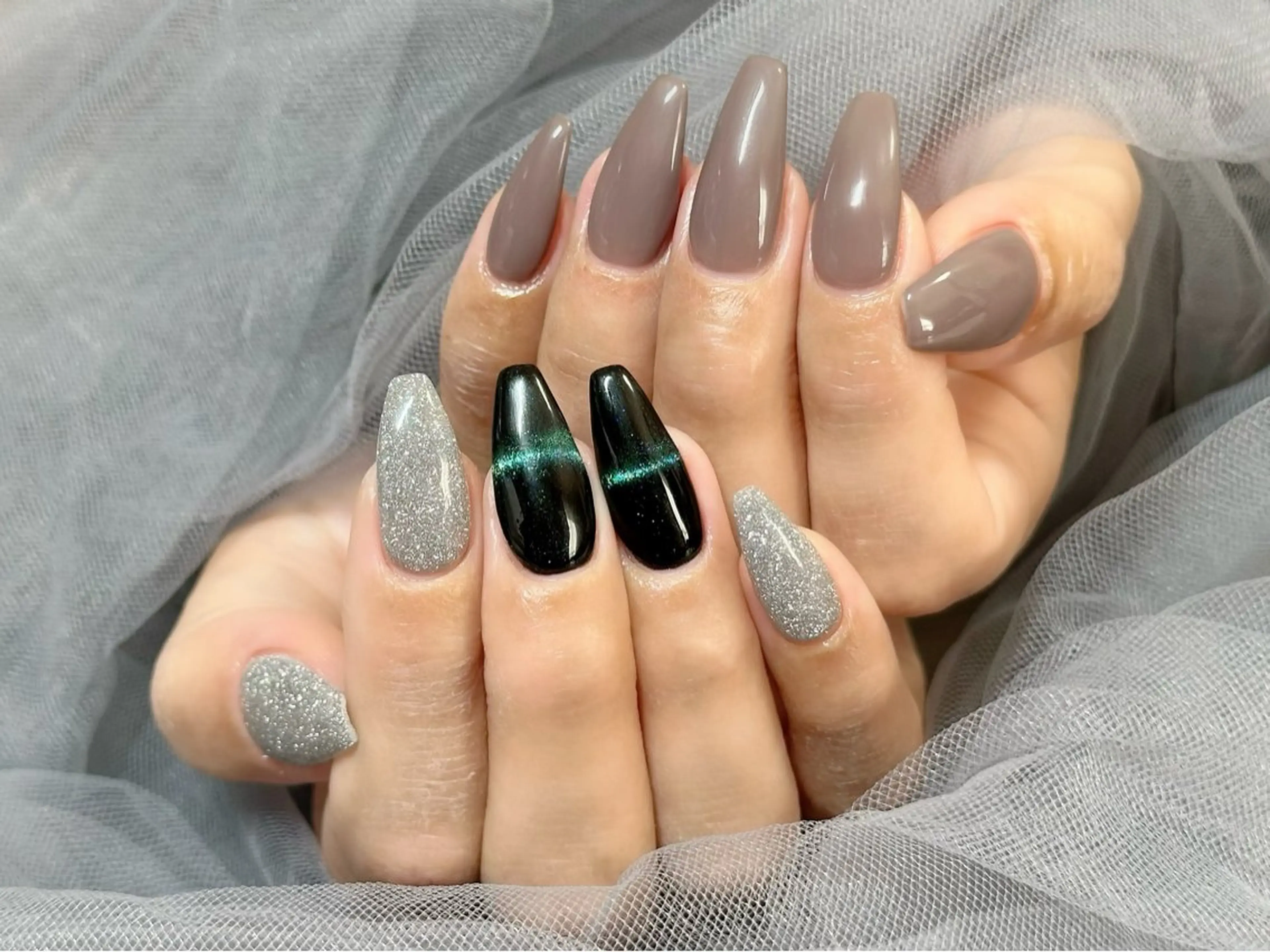 ネイル ハンドネイル KURELLY所属・Nail Salon KURELLYのネイルデザイン