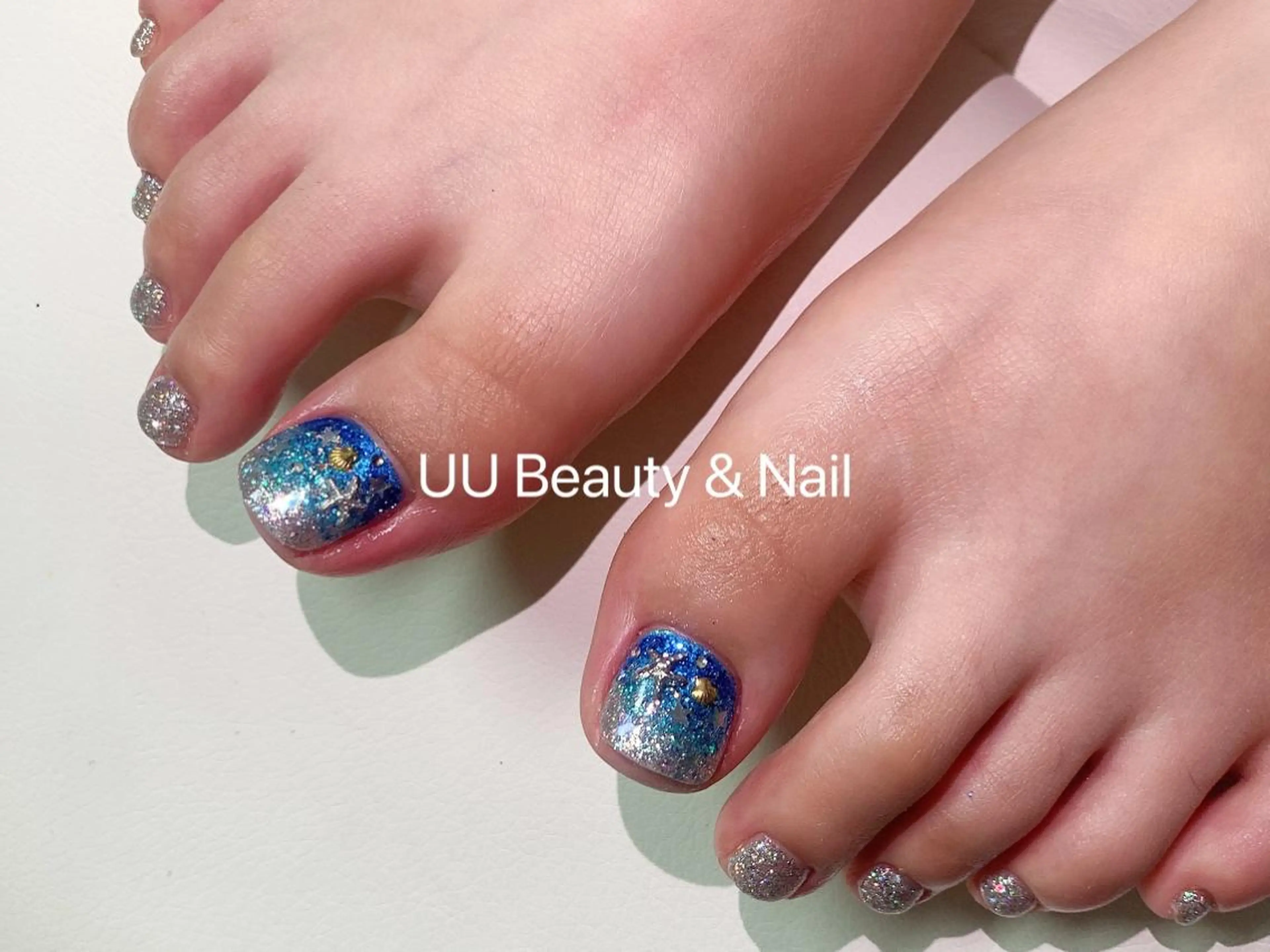 ネイル UU Beauty Nailのネイルデザイン