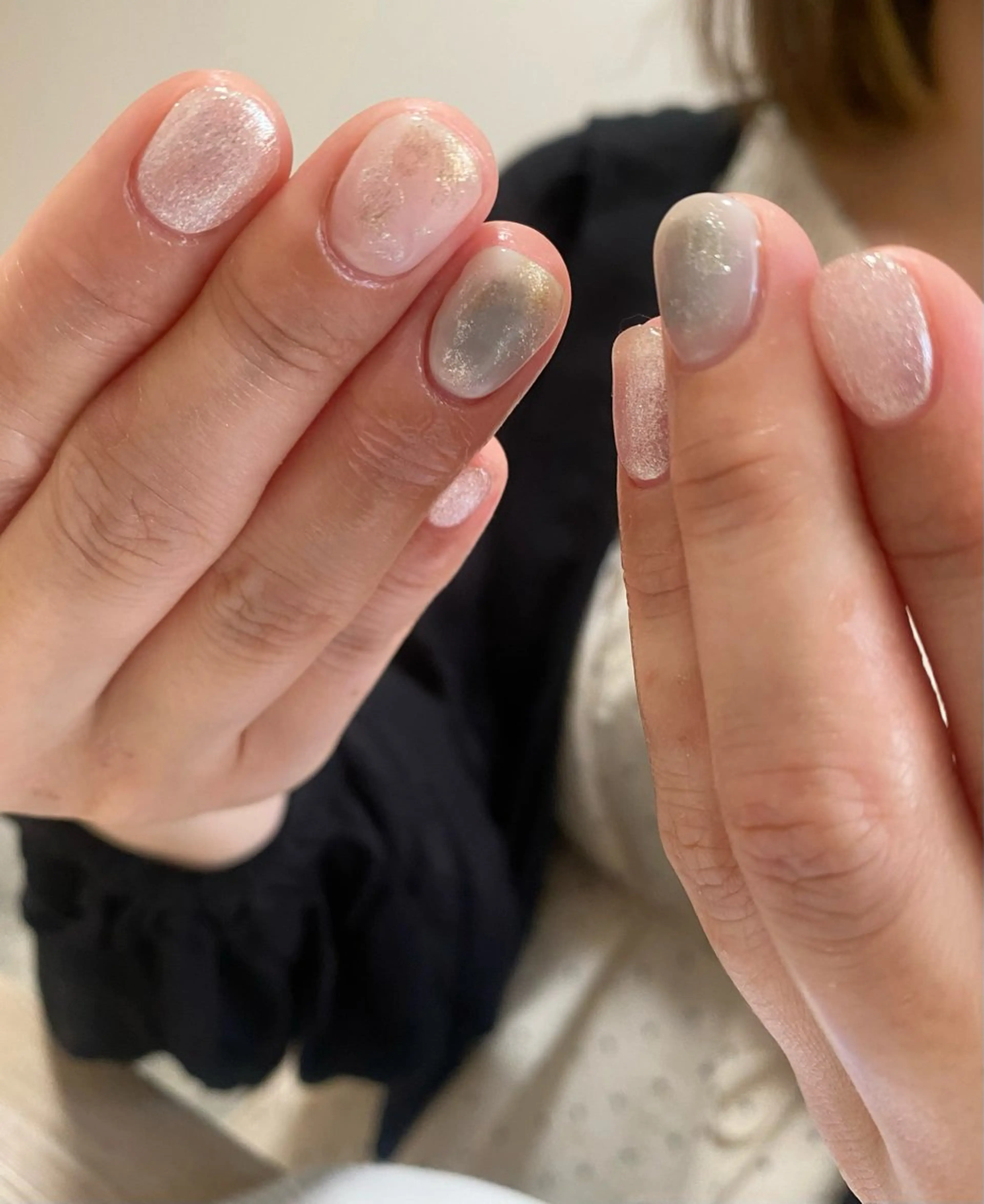 ネイル ハンドネイル to.所属・to nailのネイルデザイン