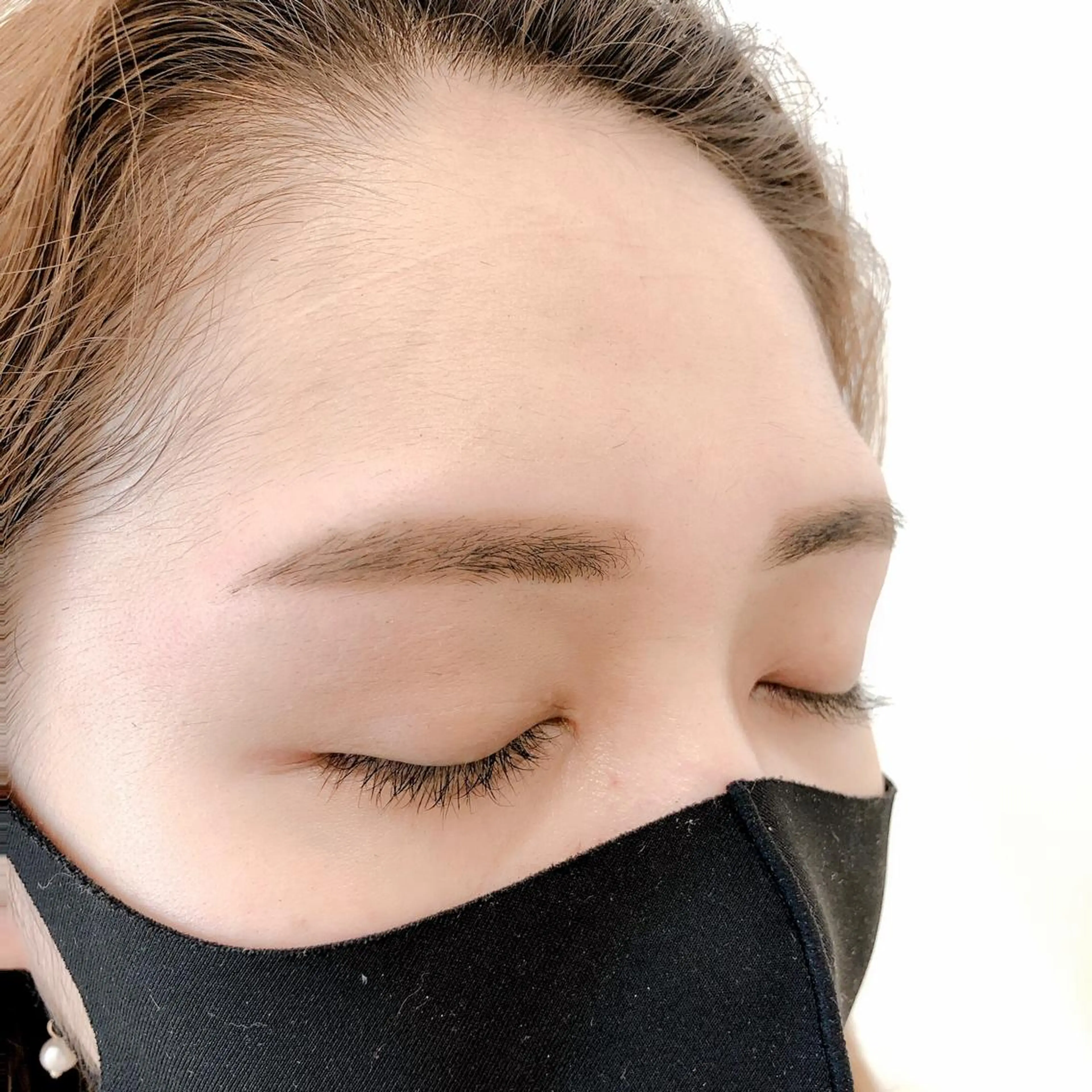 bunny eyes 有本の眉毛・アイブロウイメージ