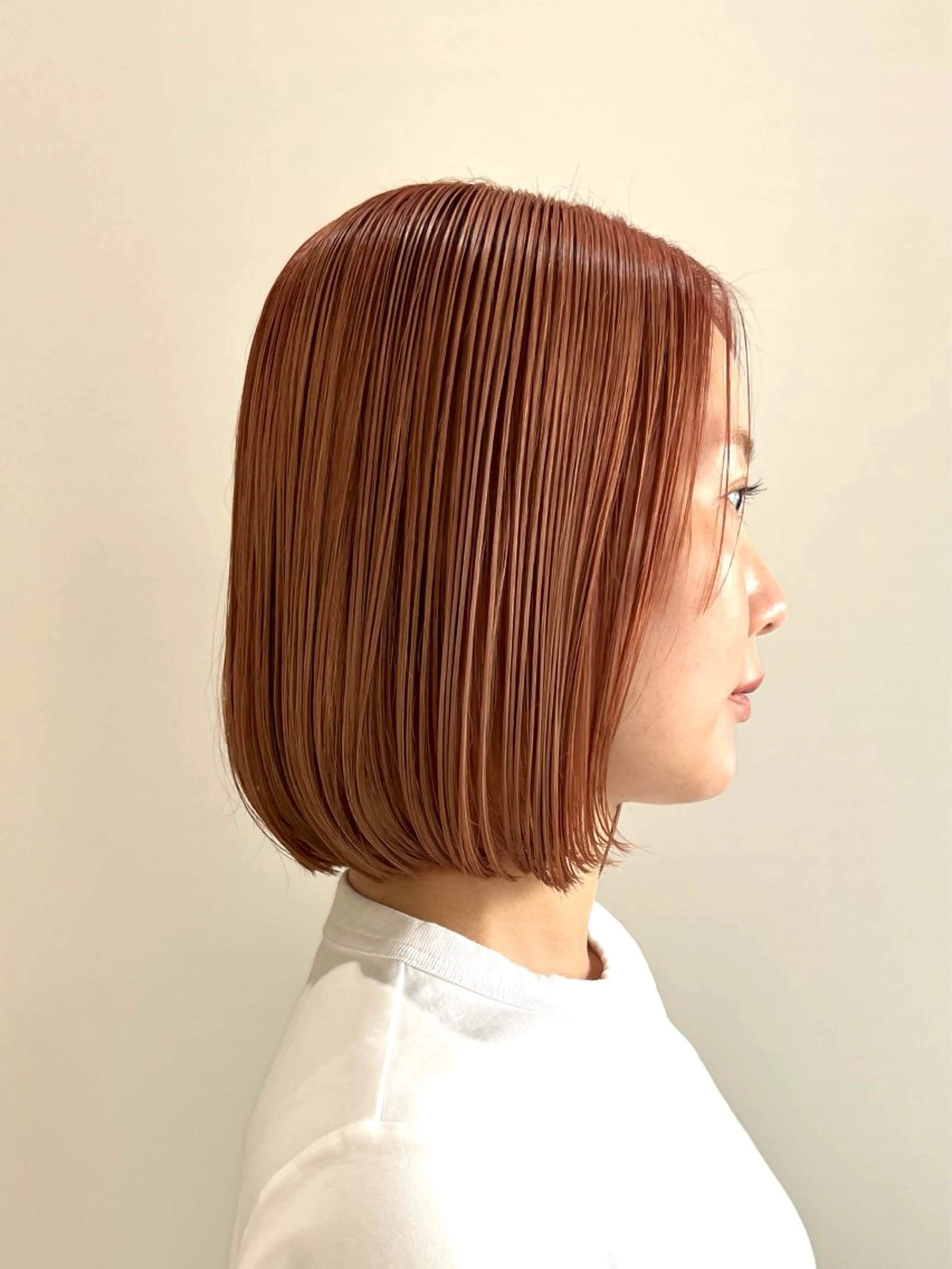 【ショート・ボブ限定】ダブルカラー＋トリートメント＋スパの写真