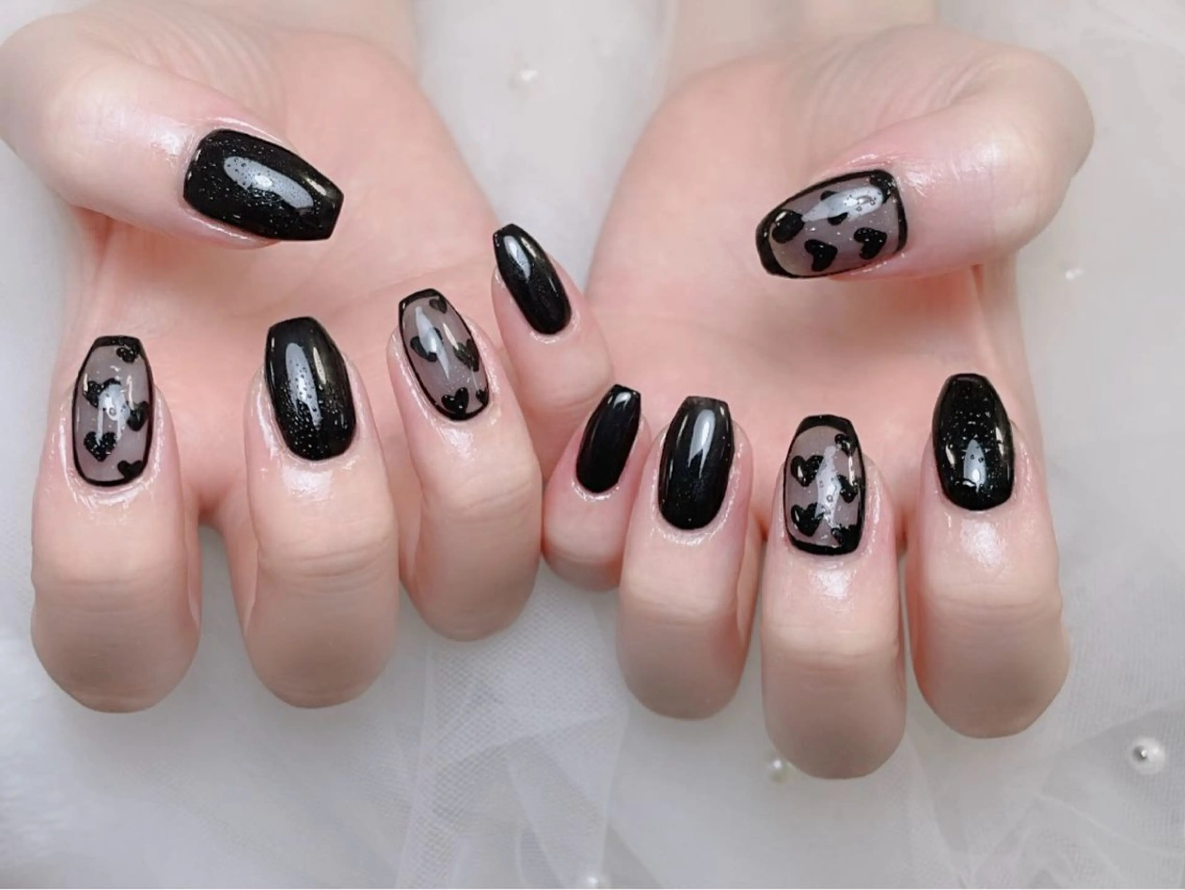 ネイル ハンドネイル M&S Nailsalonのネイルデザイン