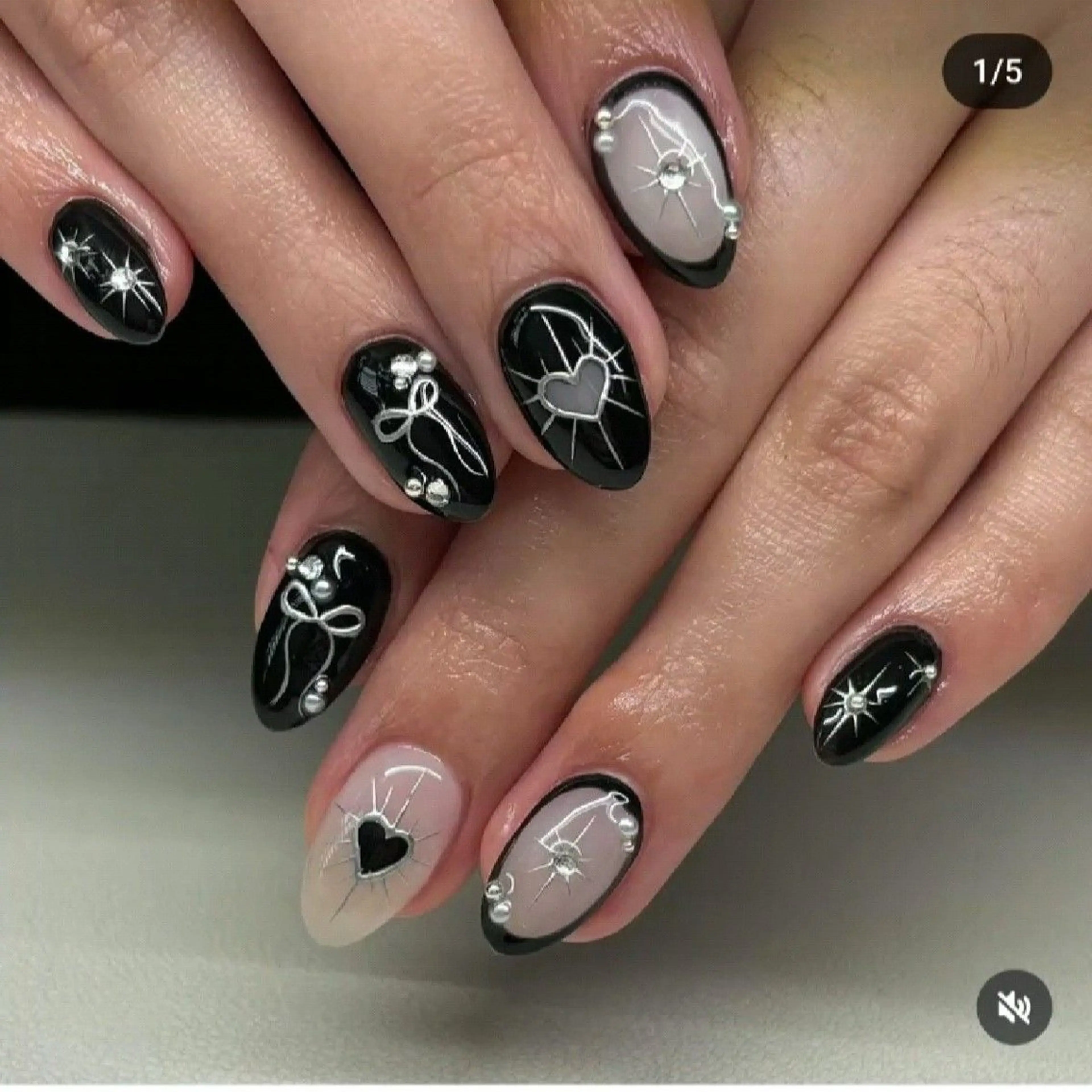 ネイル Sora Nail Ayaseのネイルデザイン